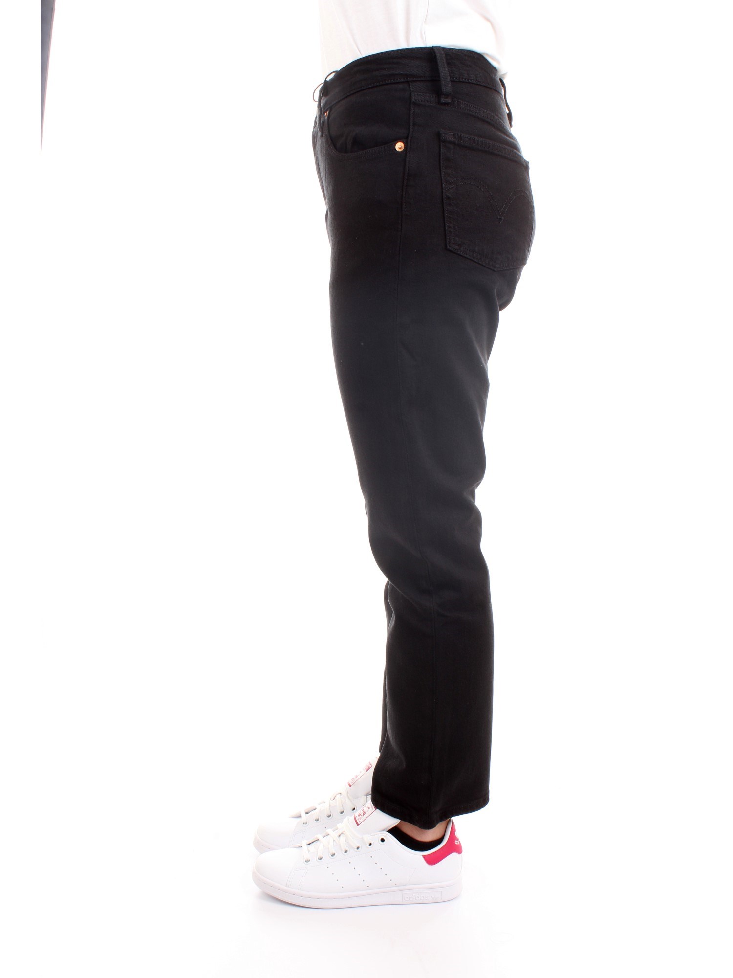 LEVI'S 36200 Black Clothing Woman Jeans LEVI'S 36200 Black Clothing Woman Jeans