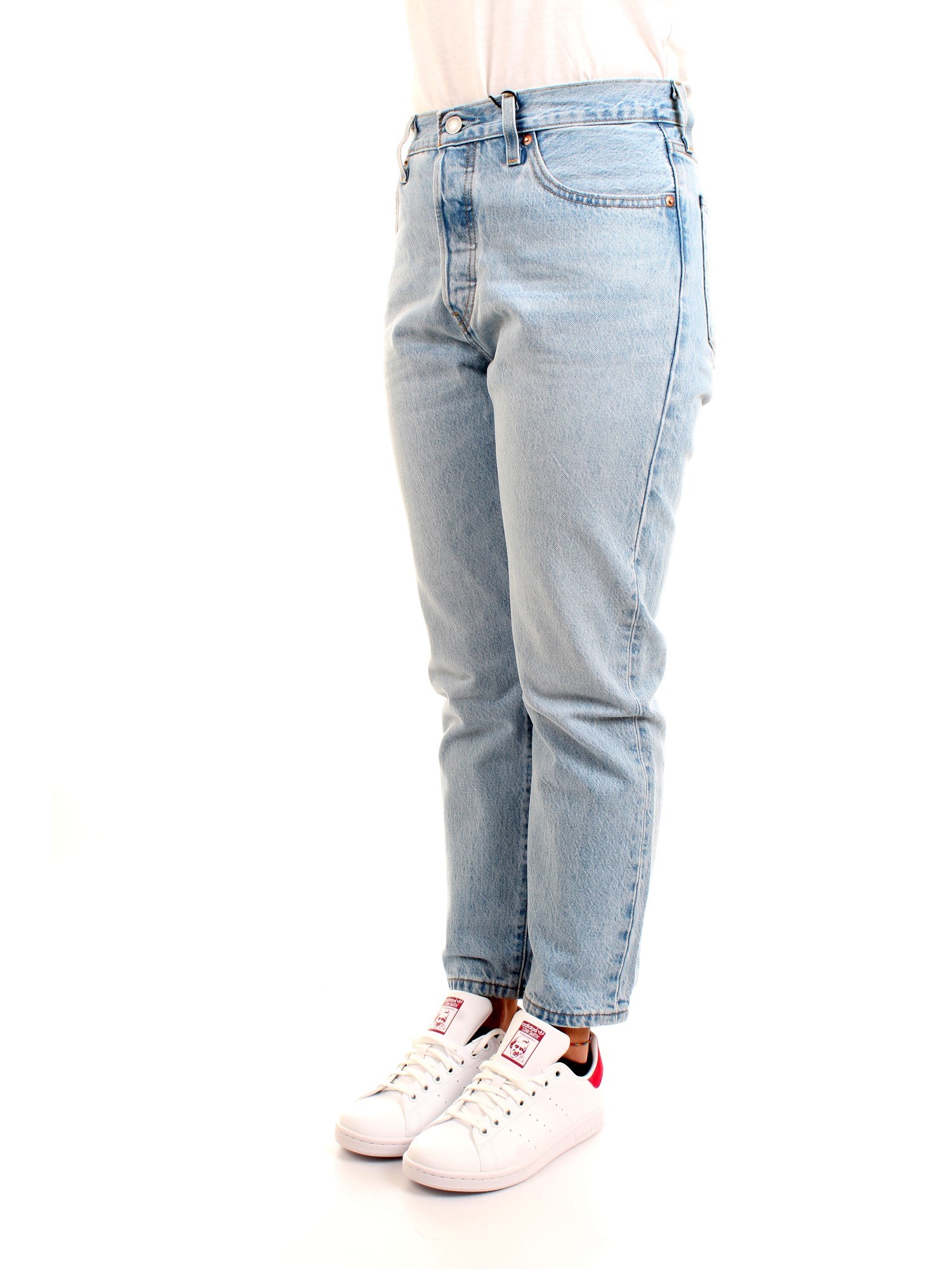 LEVI'S 36200 light indigo Clothing Woman Jeans LEVI'S 36200 light indigo Clothing Woman Jeans