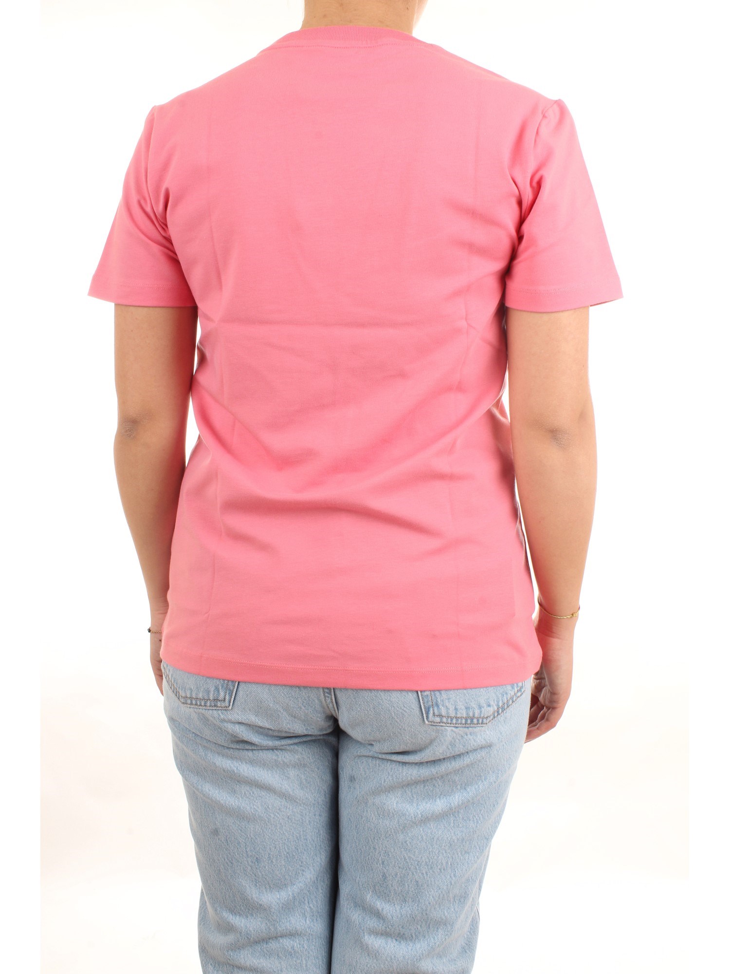 ADIDAS ORIGINALS GN2907 Pink Clothing Woman T-Shirt/Polo ADIDAS ORIGINALS GN2907 Pink Clothing Woman T-Shirt/Polo