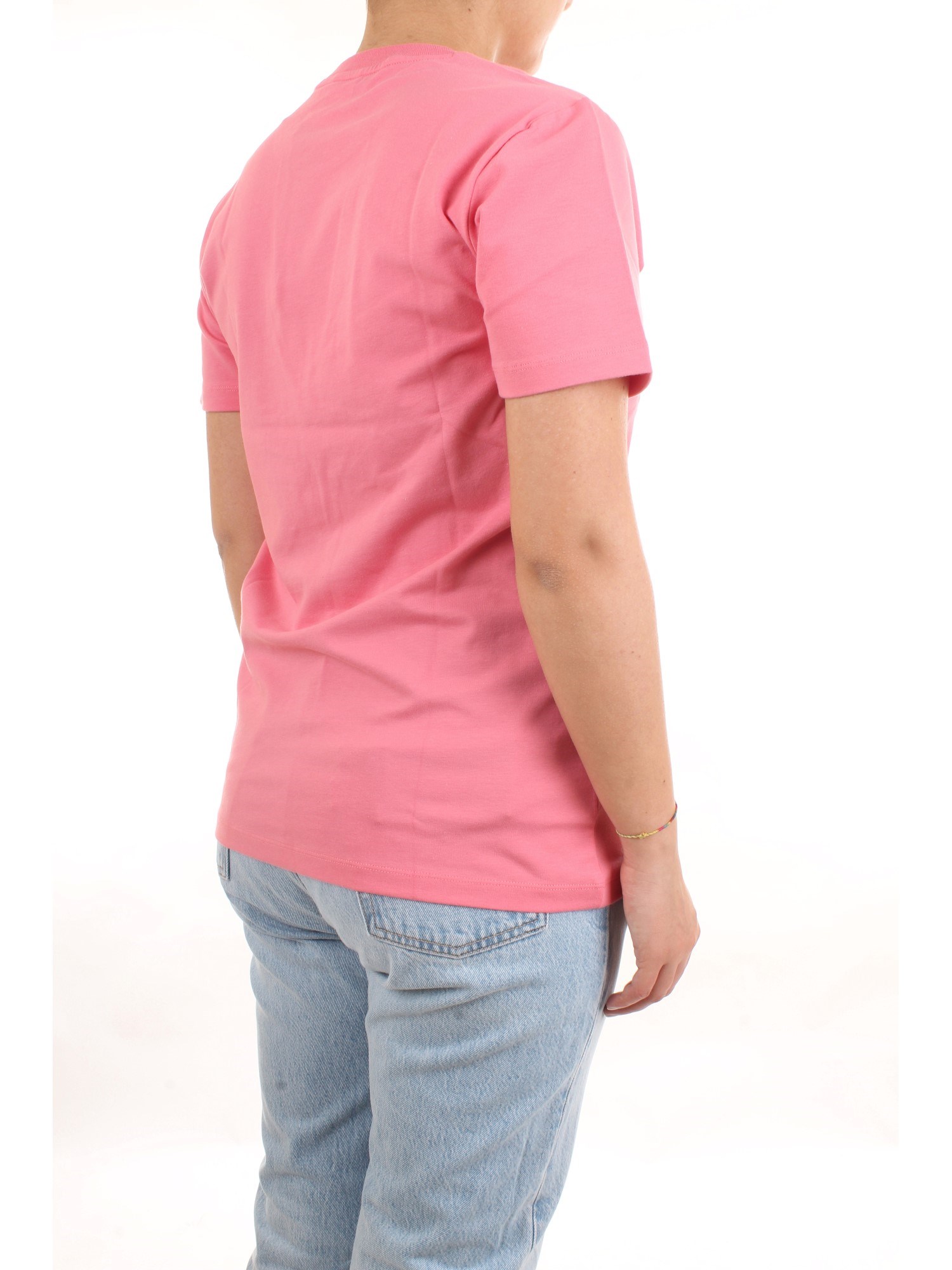 ADIDAS ORIGINALS GN2907 Pink Clothing Woman T-Shirt/Polo ADIDAS ORIGINALS GN2907 Pink Clothing Woman T-Shirt/Polo