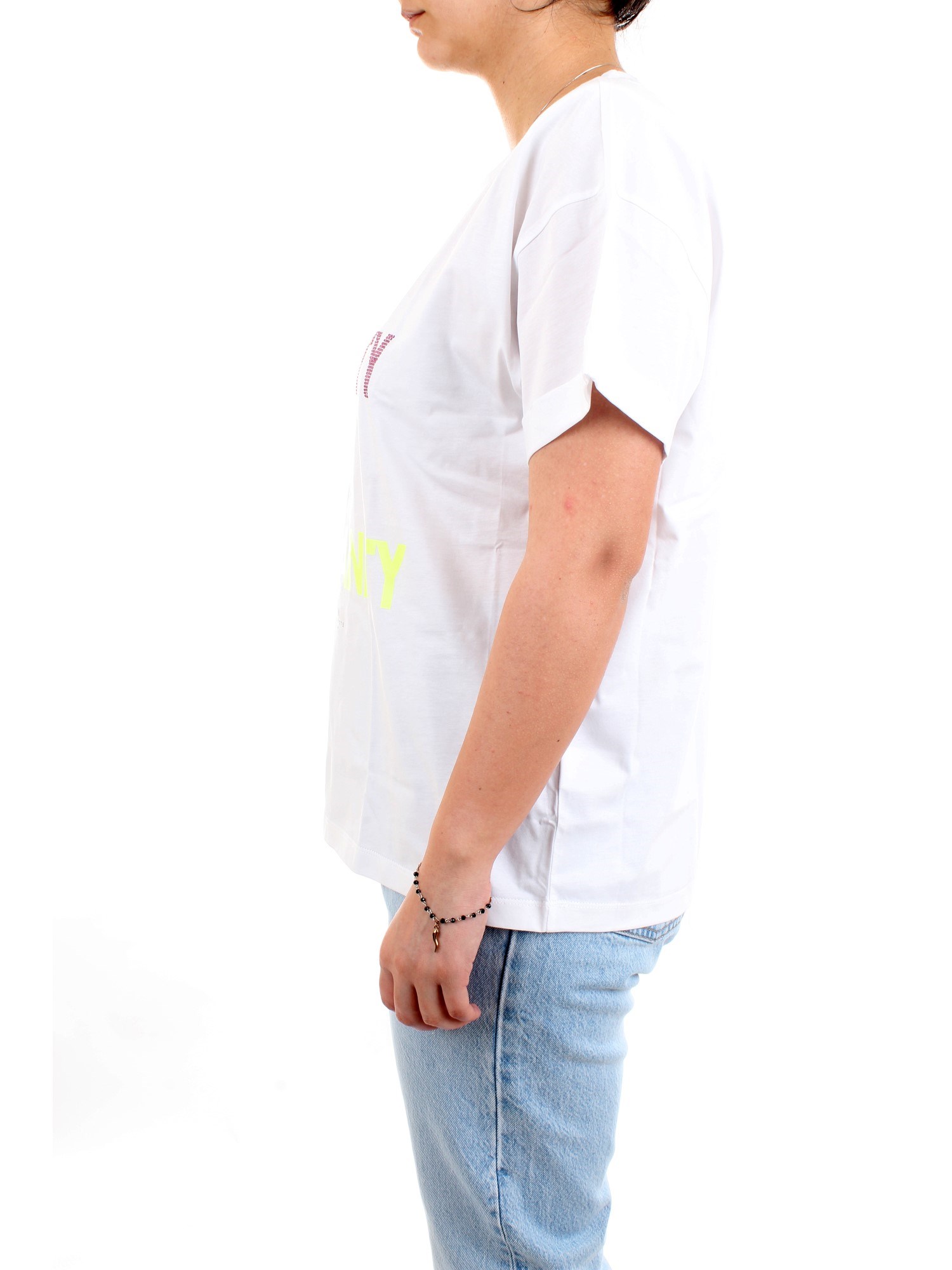 NENETTE - TOUS LES JOURS 31BB-DOOKU White Clothing Woman T-Shirt/Polo NENETTE - TOUS LES JOURS 31BB-DOOKU White Clothing Woman T-Shirt/Polo
