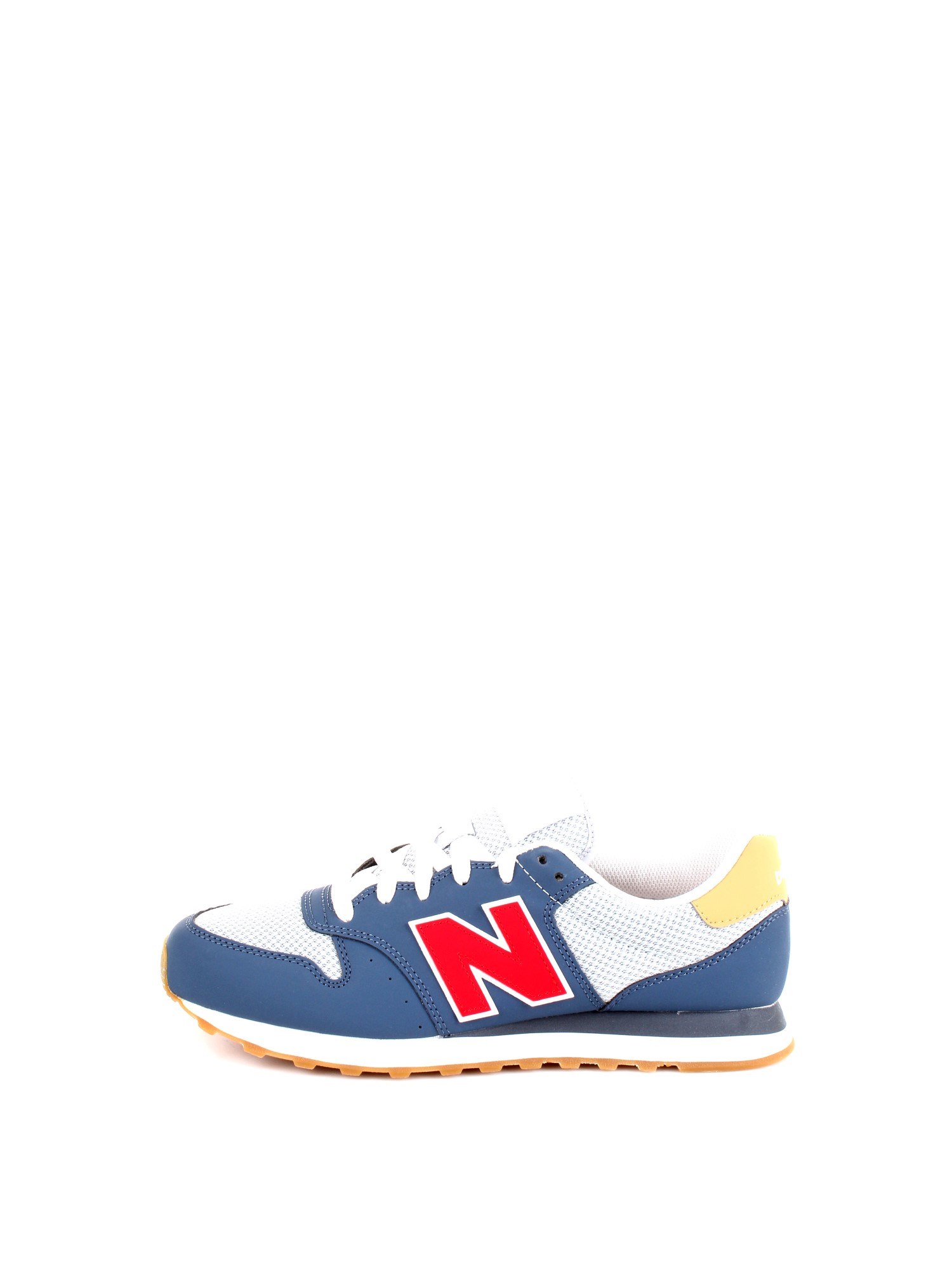 NEW BALANCE GM500 Medium blue Shoes Man Sneakers NEW BALANCE GM500 Medium blue Shoes Man Sneakers