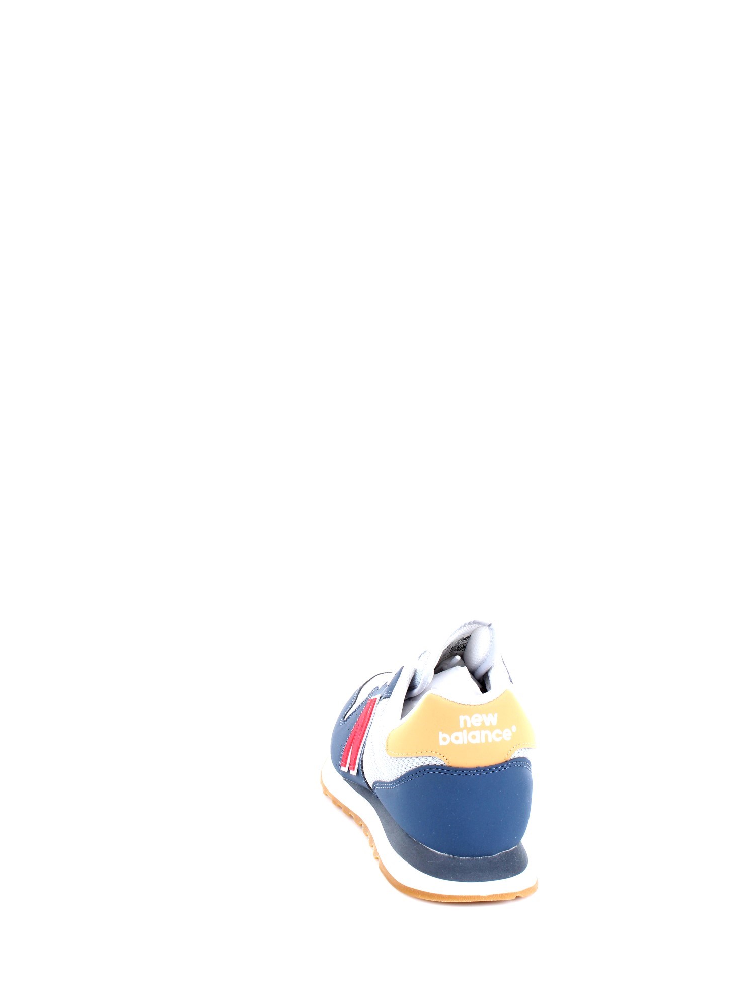 NEW BALANCE GM500 Medium blue Shoes Man Sneakers NEW BALANCE GM500 Medium blue Shoes Man Sneakers
