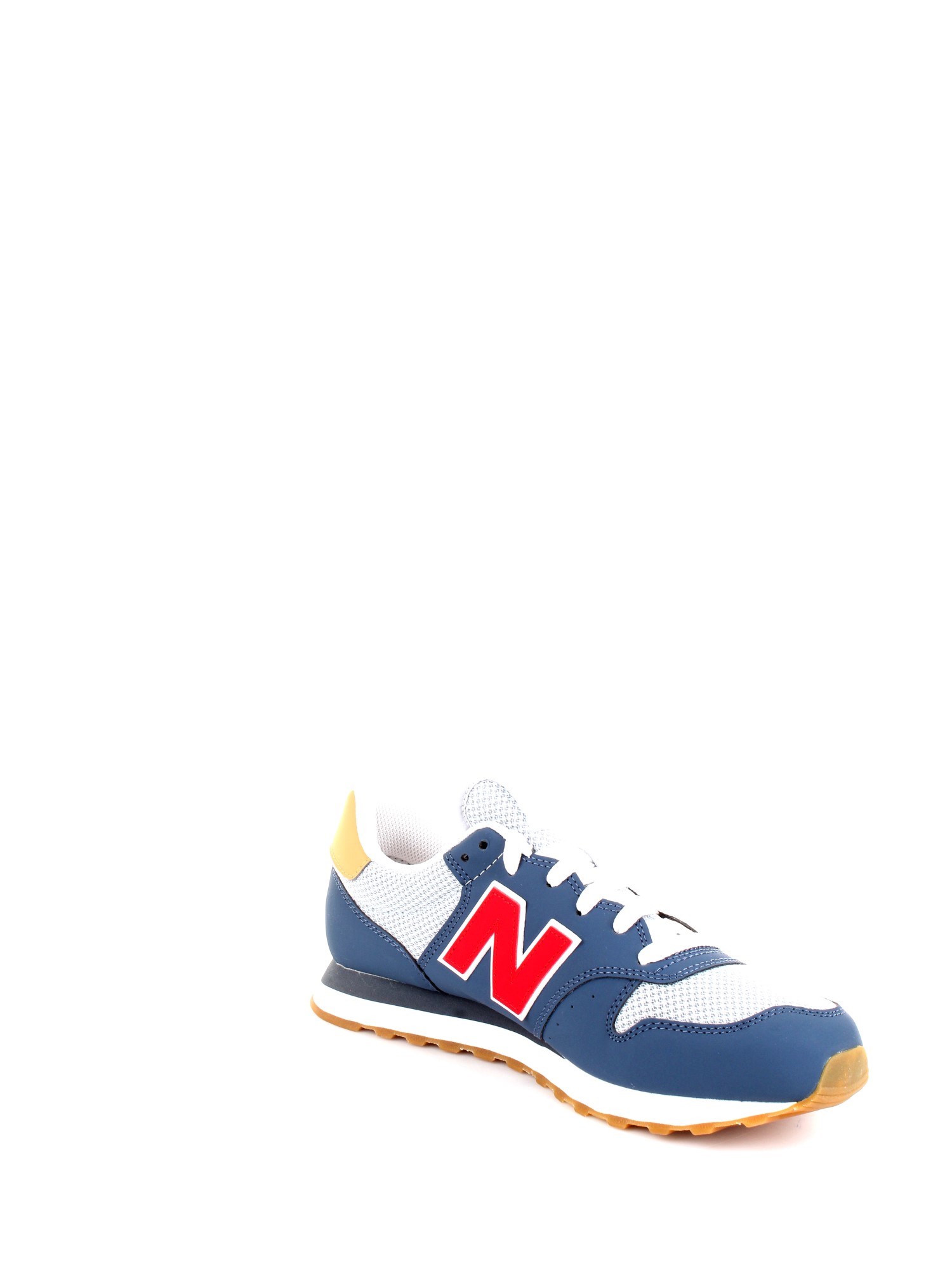 NEW BALANCE GM500 Medium blue Shoes Man Sneakers NEW BALANCE GM500 Medium blue Shoes Man Sneakers