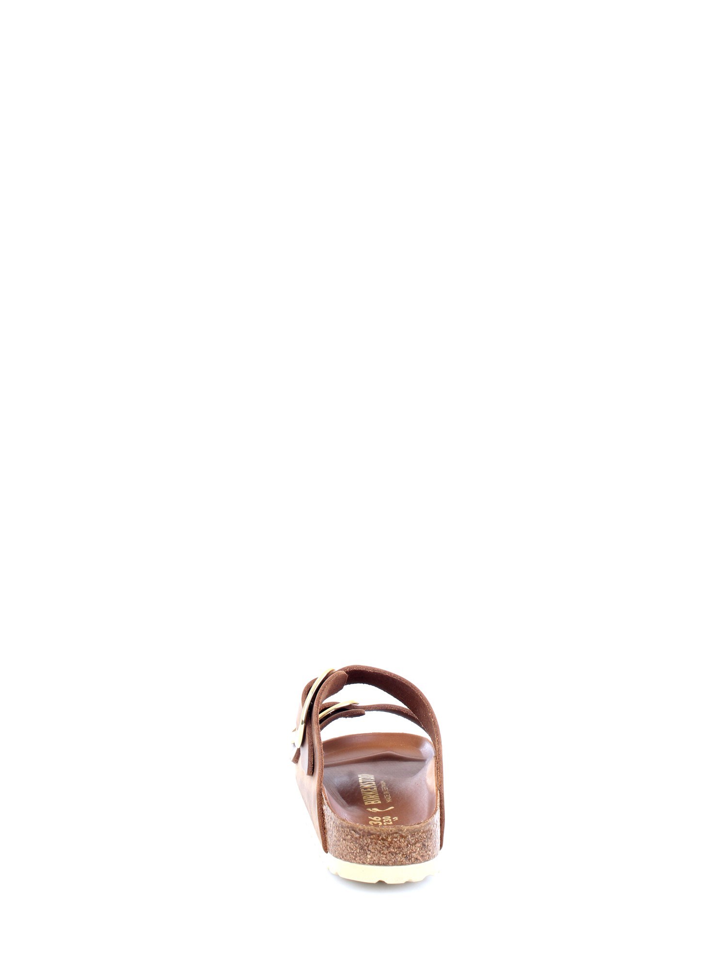 BIRKENSTOCK 10110 Leather Shoes Woman Slippers BIRKENSTOCK 10110 Leather Shoes Woman Slippers