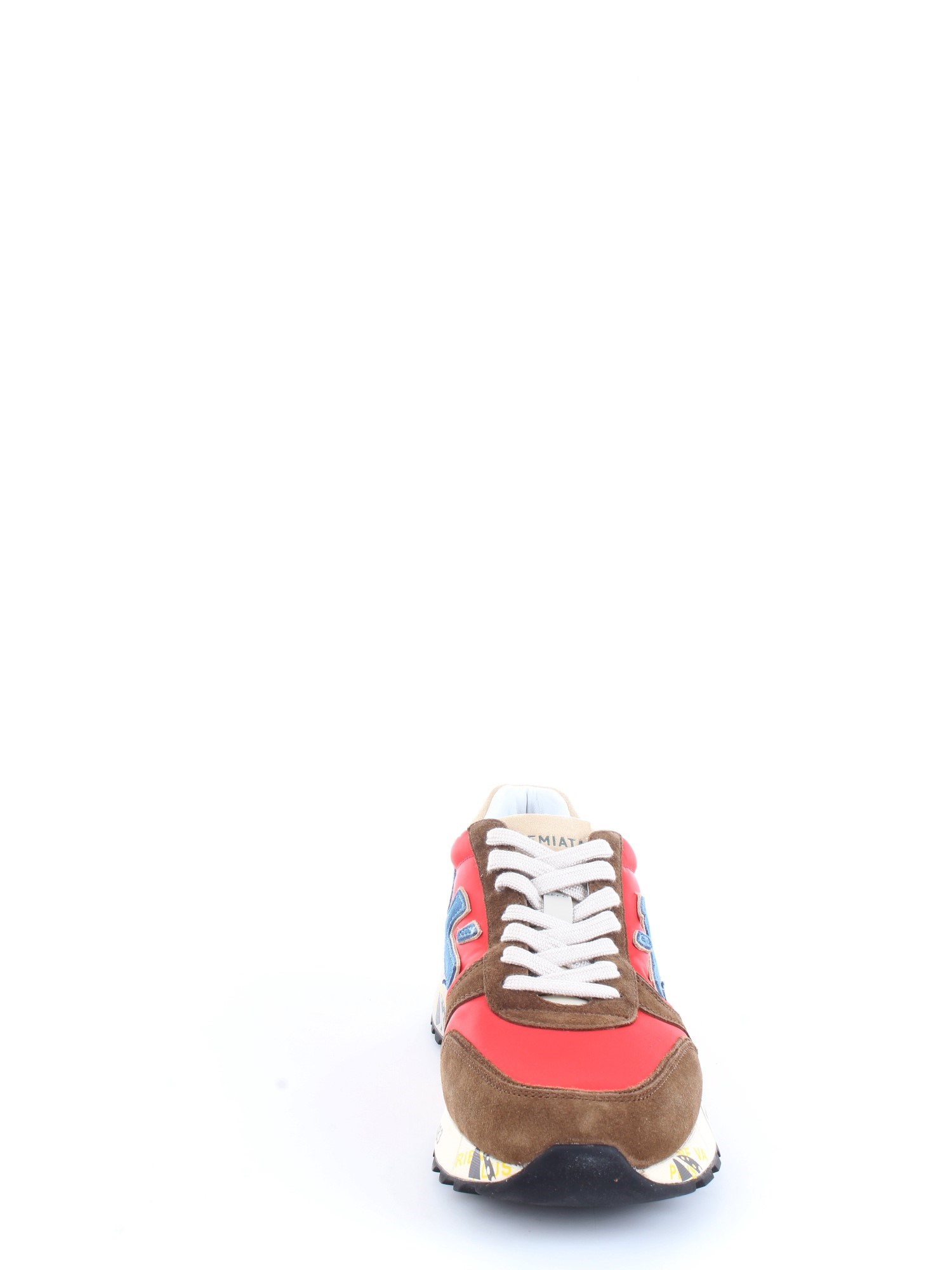 PREMIATA Mick 5193 Red Shoes Man Sneakers PREMIATA Mick 5193 Red Shoes Man Sneakers