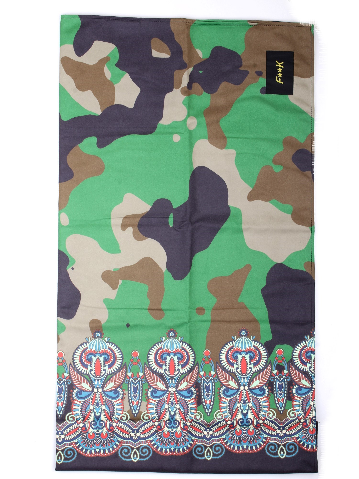 F**K F21-A23 Green Accessories Unisex Beach towel F**K F21-A23 Green Accessories Unisex Beach towel