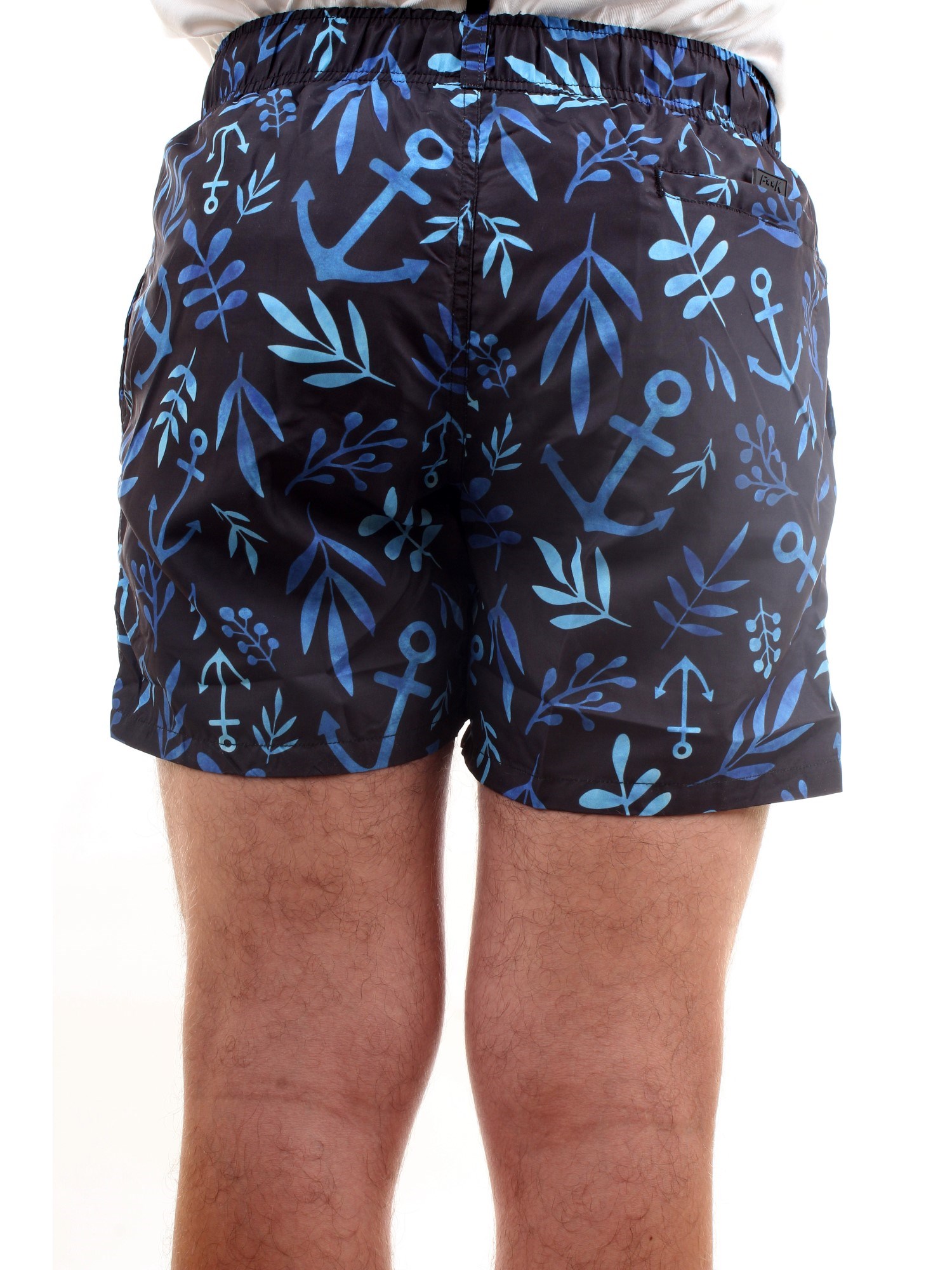 F**K F21-2020U Blue Clothing Man Swimsuit F**K F21-2020U Blue Clothing Man Swimsuit