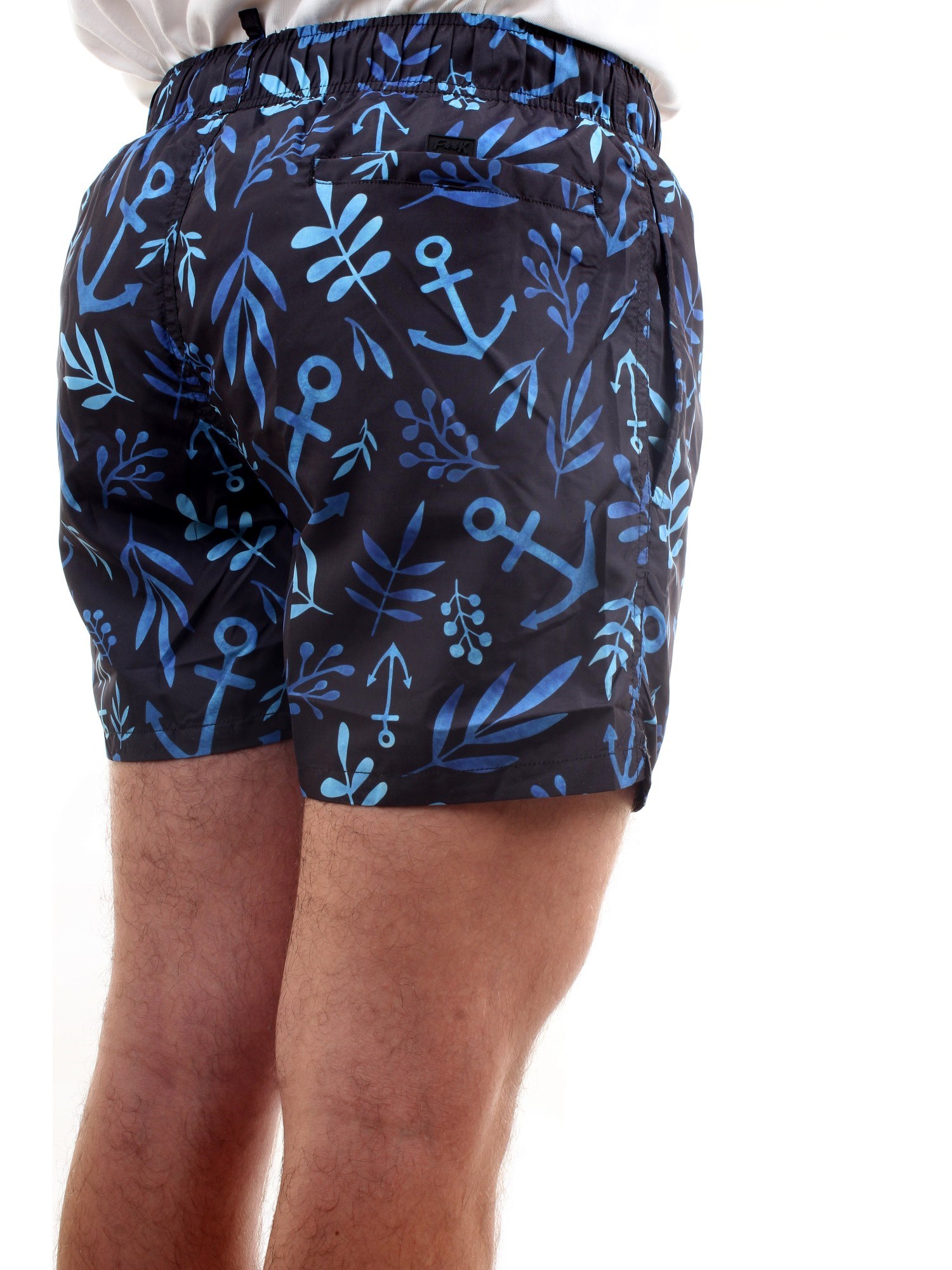 F**K F21-2020U Blue Clothing Man Swimsuit F**K F21-2020U Blue Clothing Man Swimsuit