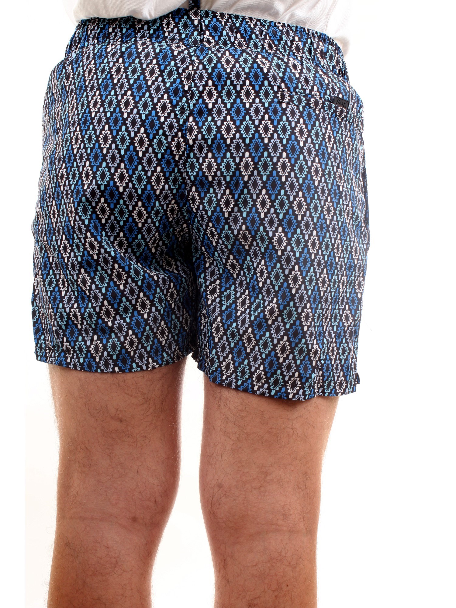 F**K F21-2066U Blue Clothing Man Swimsuit F**K F21-2066U Blue Clothing Man Swimsuit