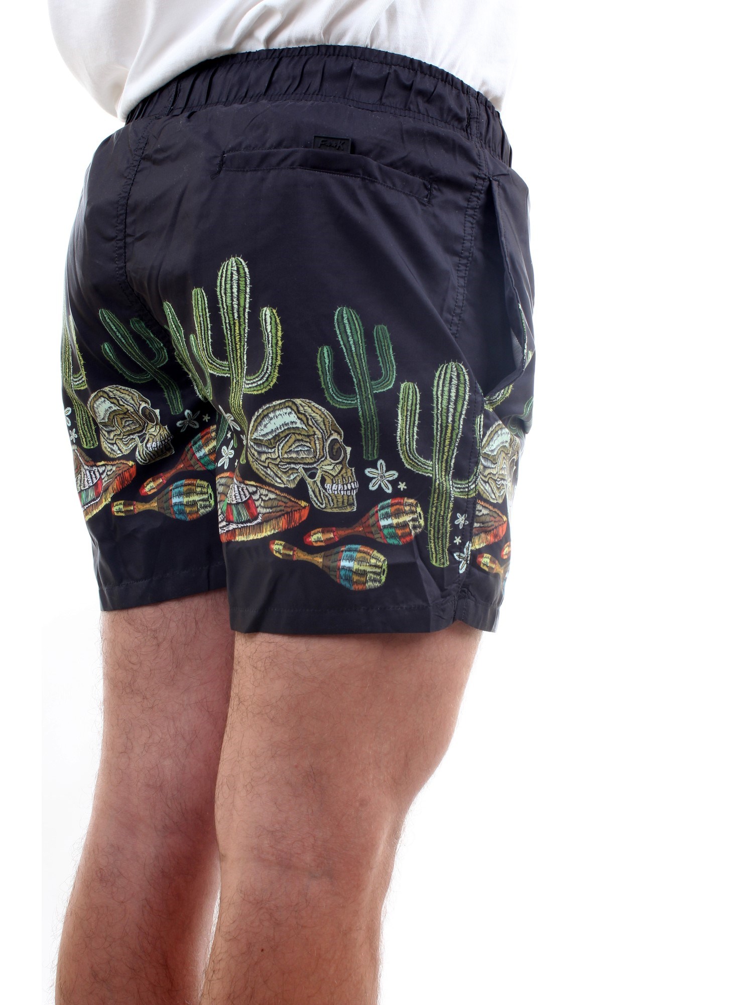F**K F21-2023U Black Clothing Man Swimsuit F**K F21-2023U Black Clothing Man Swimsuit