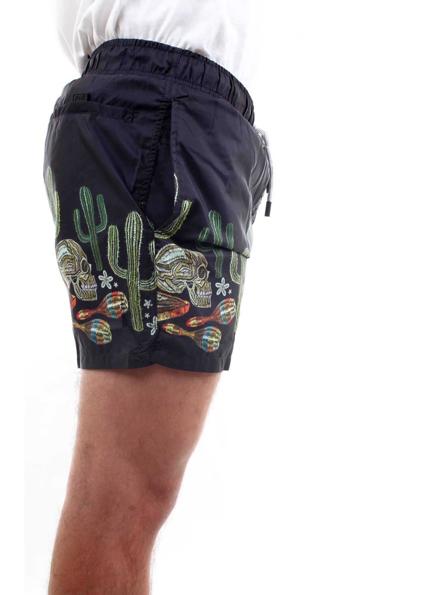 F**K F21-2023U Black Clothing Man Swimsuit F**K F21-2023U Black Clothing Man Swimsuit
