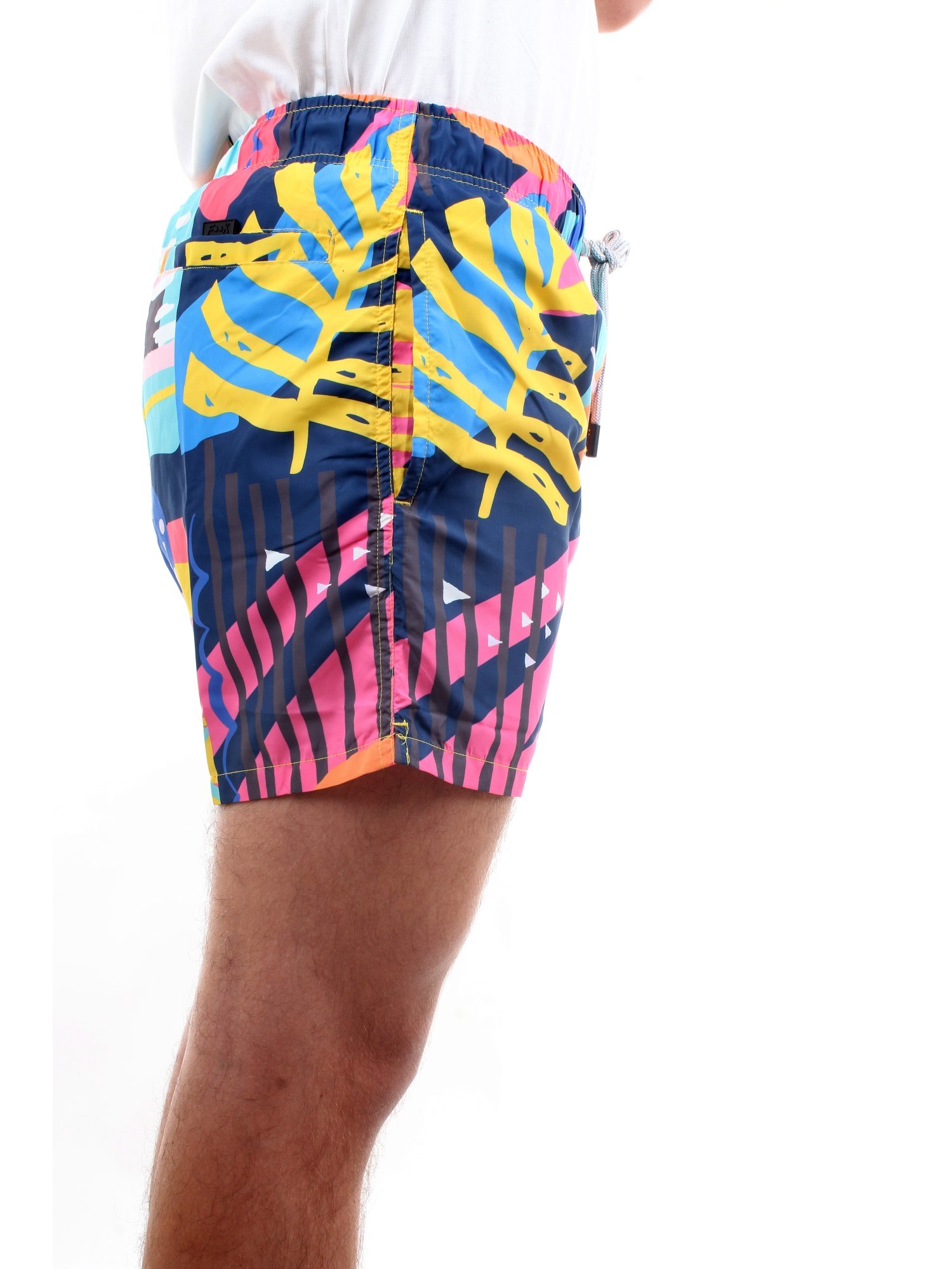 F**K F21-2048U Multicolor Clothing Man Swimsuit F**K F21-2048U Multicolor Clothing Man Swimsuit