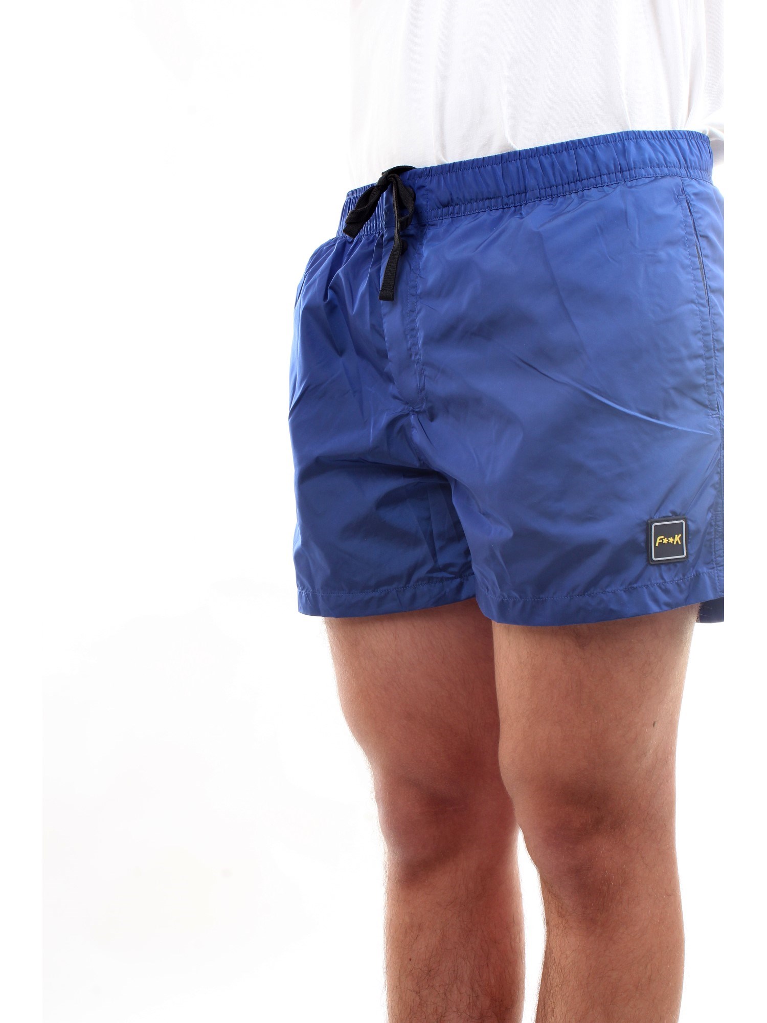F**K F21-2007 Royal Clothing Man Swimsuit F**K F21-2007 Royal Clothing Man Swimsuit