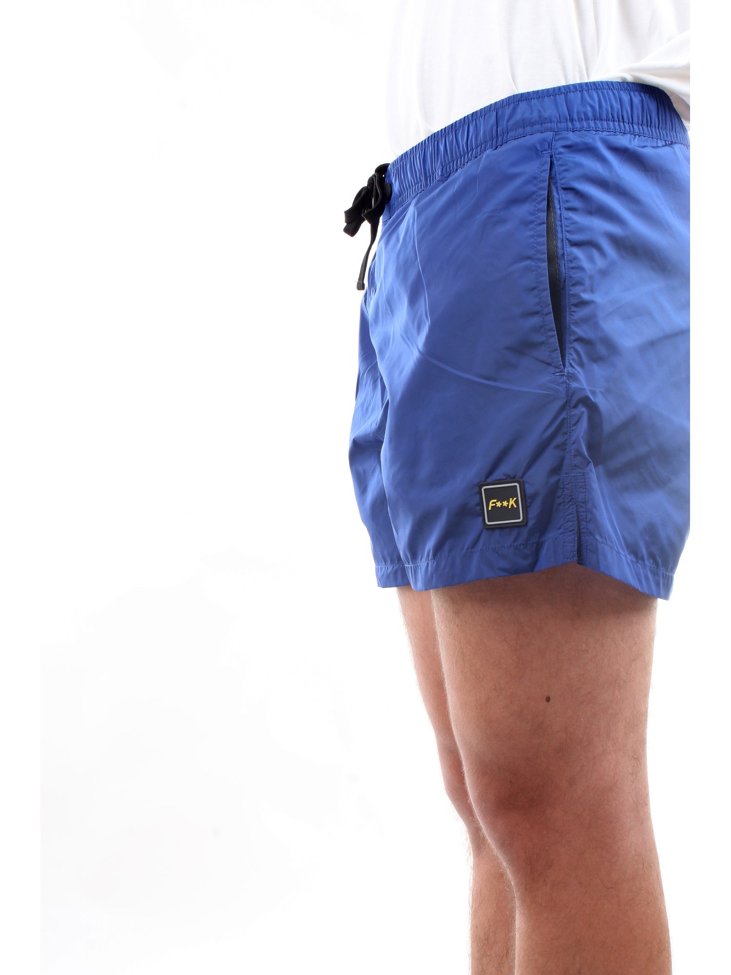F**K F21-2007 Royal Clothing Man Swimsuit F**K F21-2007 Royal Clothing Man Swimsuit