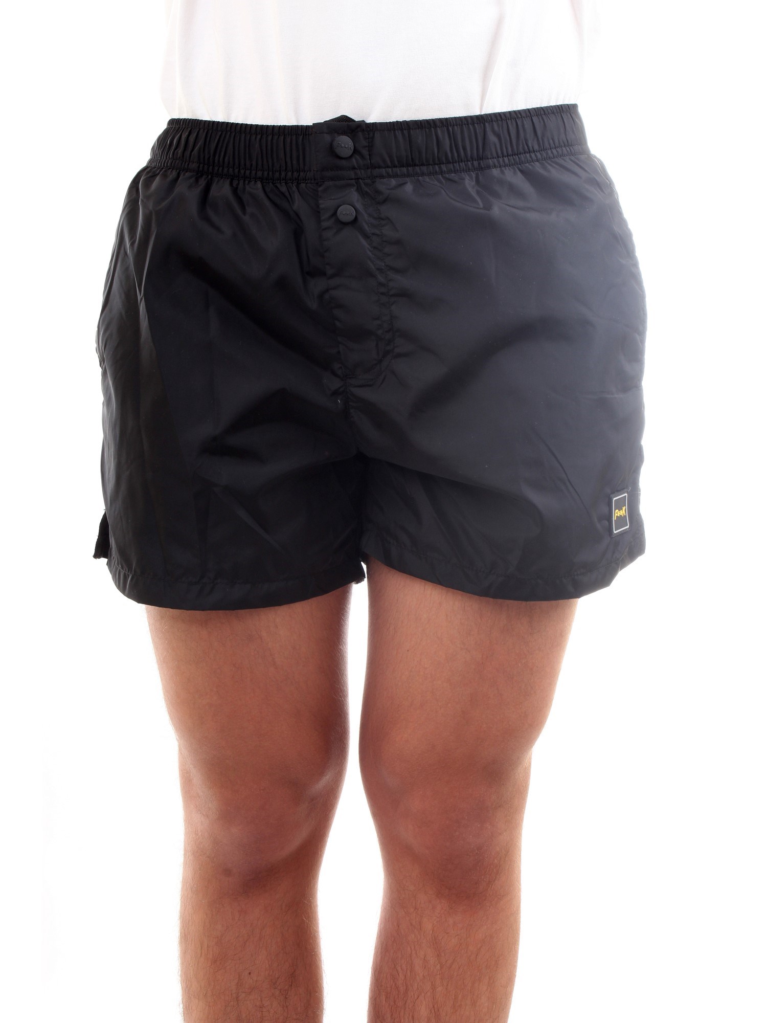 F**K F21-2007 Black Clothing Man Swimsuit F**K F21-2007 Black Clothing Man Swimsuit