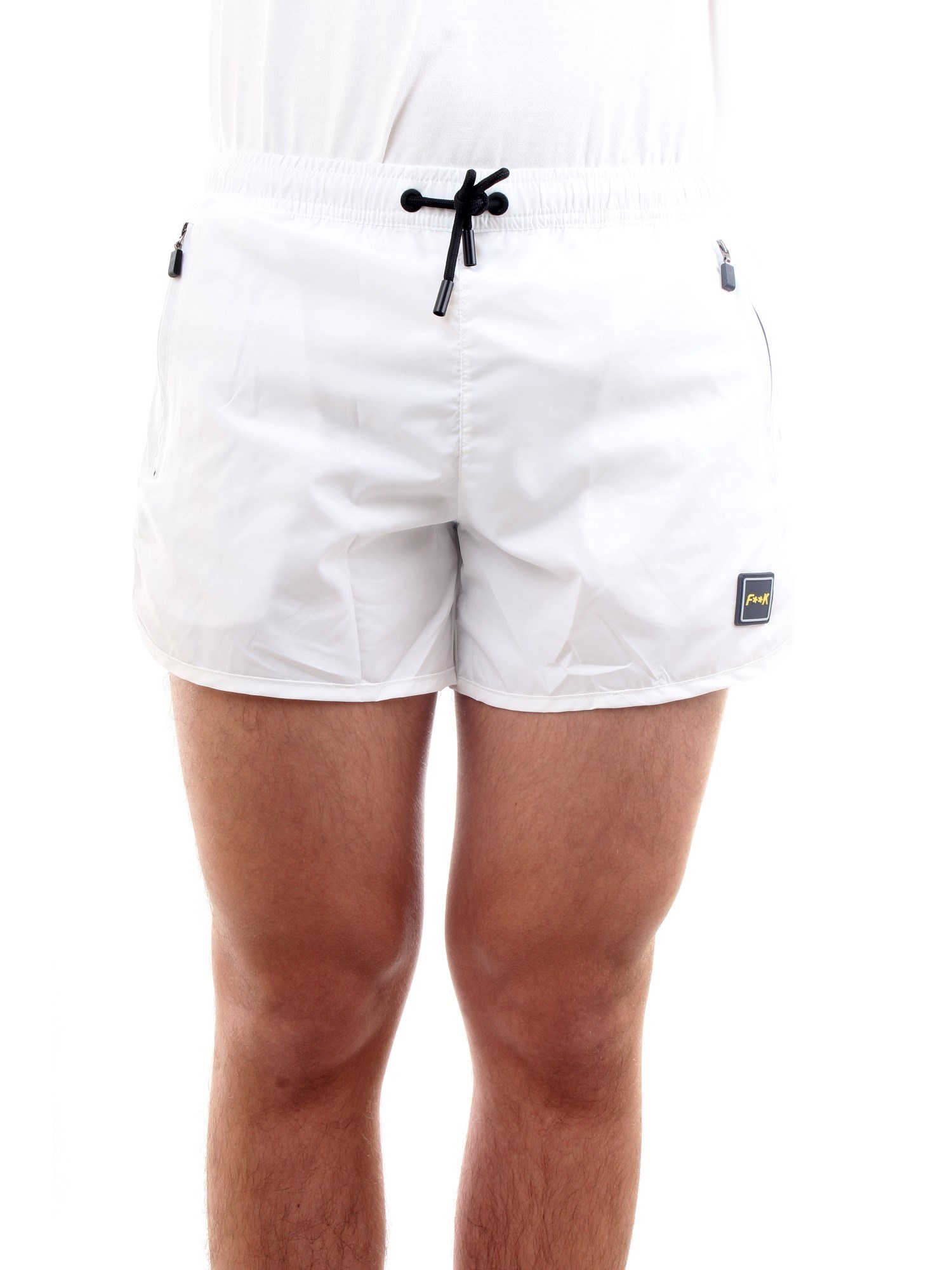 F**K F21-2000 White Clothing Man Swimsuit F**K F21-2000 White Clothing Man Swimsuit