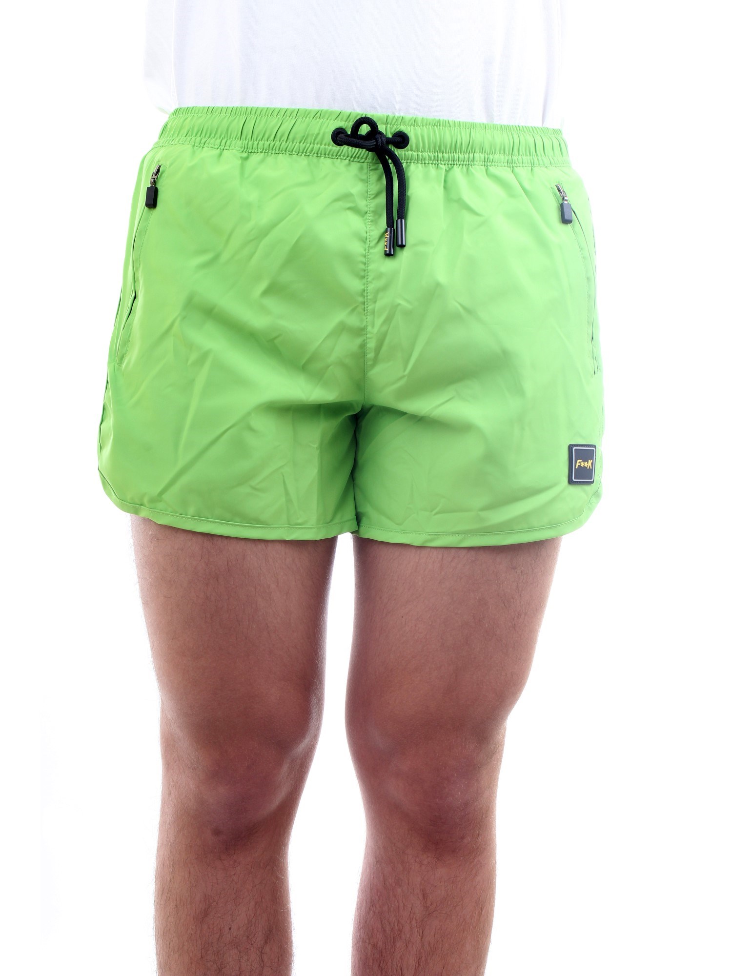F**K F21-2000 Green Clothing Man Swimsuit F**K F21-2000 Green Clothing Man Swimsuit