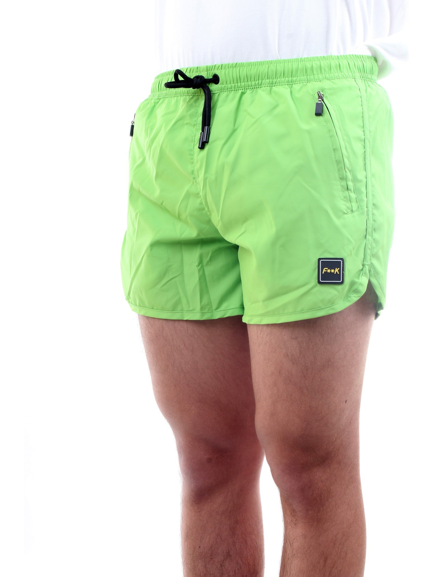 F**K F21-2000 Green Clothing Man Swimsuit F**K F21-2000 Green Clothing Man Swimsuit