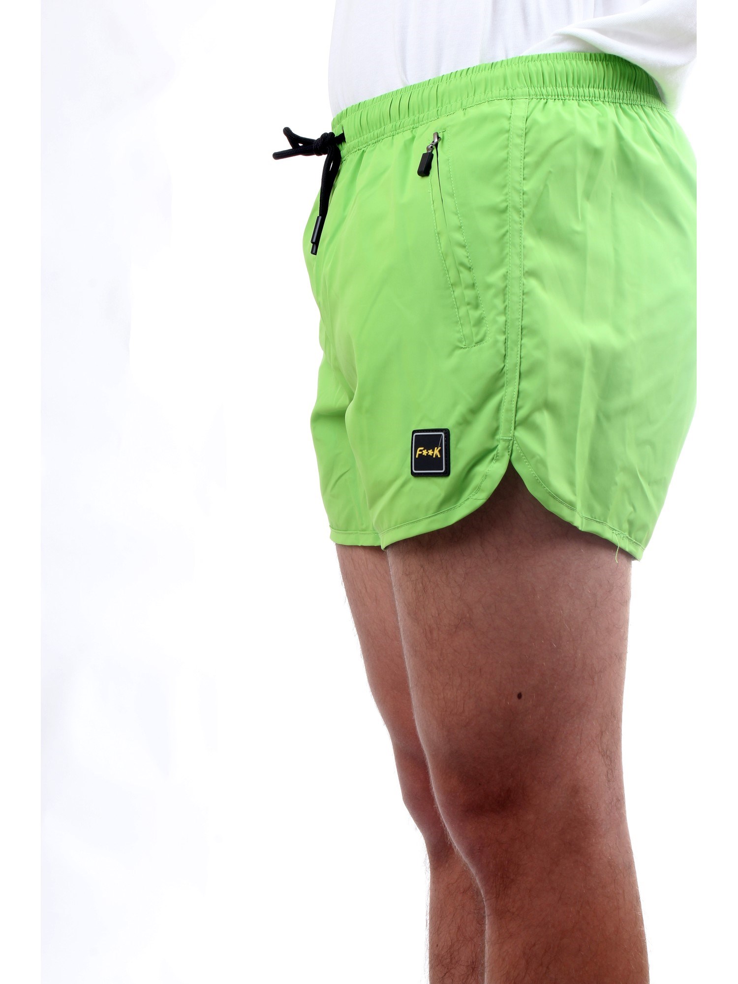 F**K F21-2000 Green Clothing Man Swimsuit F**K F21-2000 Green Clothing Man Swimsuit