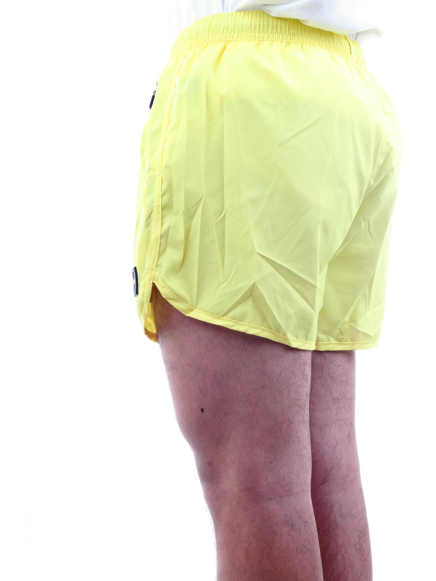 F**K F21-2000 Yellow Clothing Man Swimsuit F**K F21-2000 Yellow Clothing Man Swimsuit