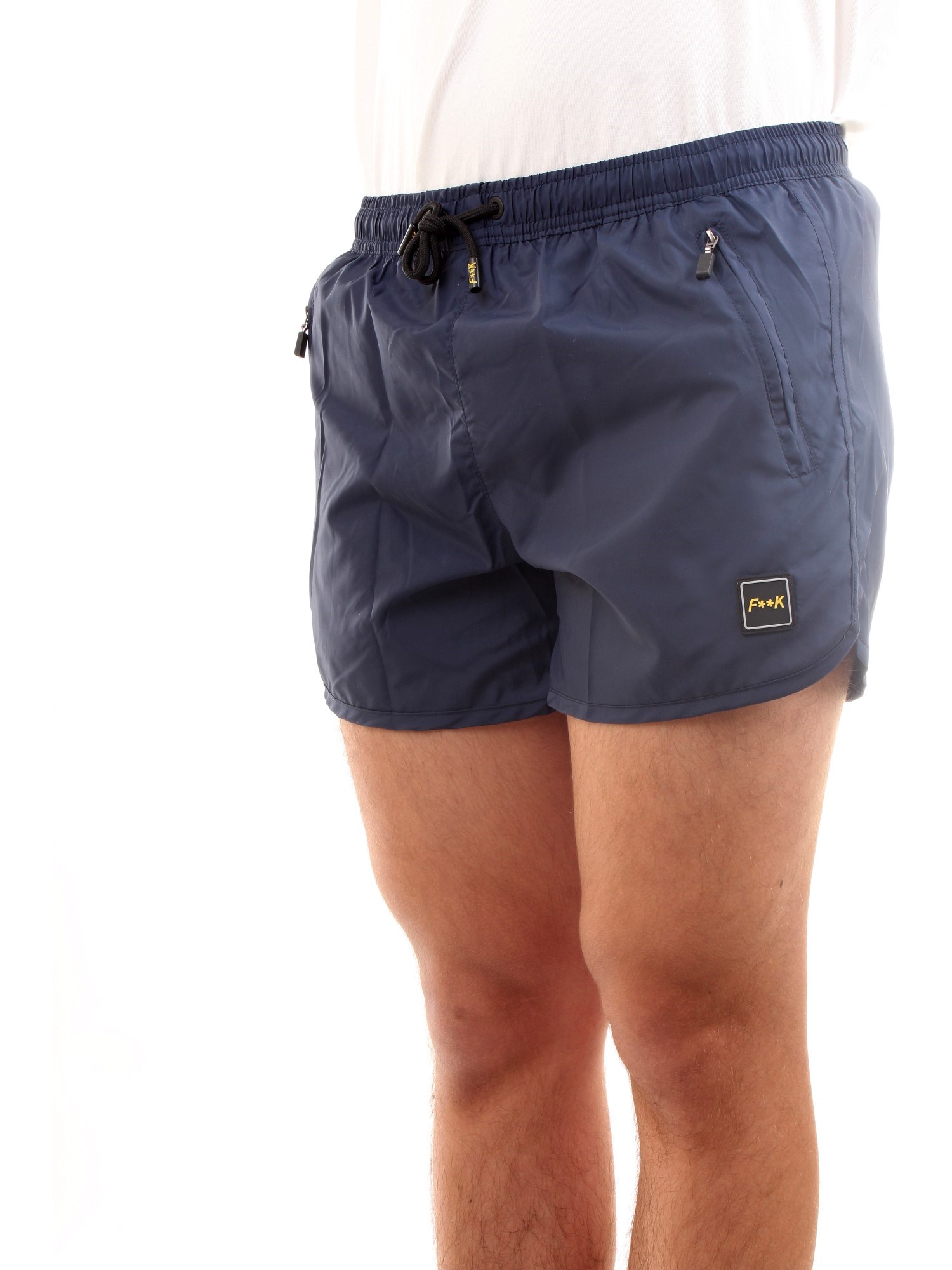 F**K F21-2000 Blue Clothing Man Swimsuit F**K F21-2000 Blue Clothing Man Swimsuit