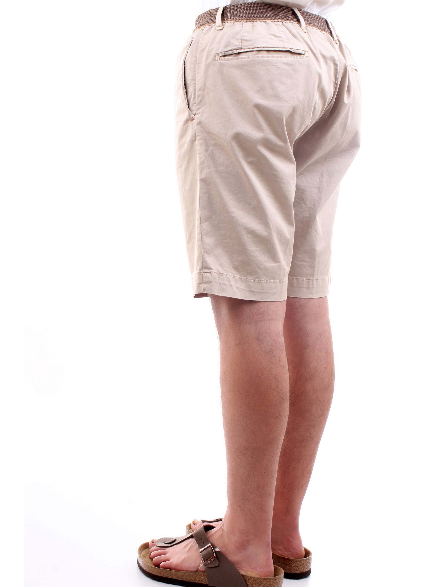 HISTORY LAB 21PL5183 Sand Clothing Man Shorts HISTORY LAB 21PL5183 Sand Clothing Man Shorts