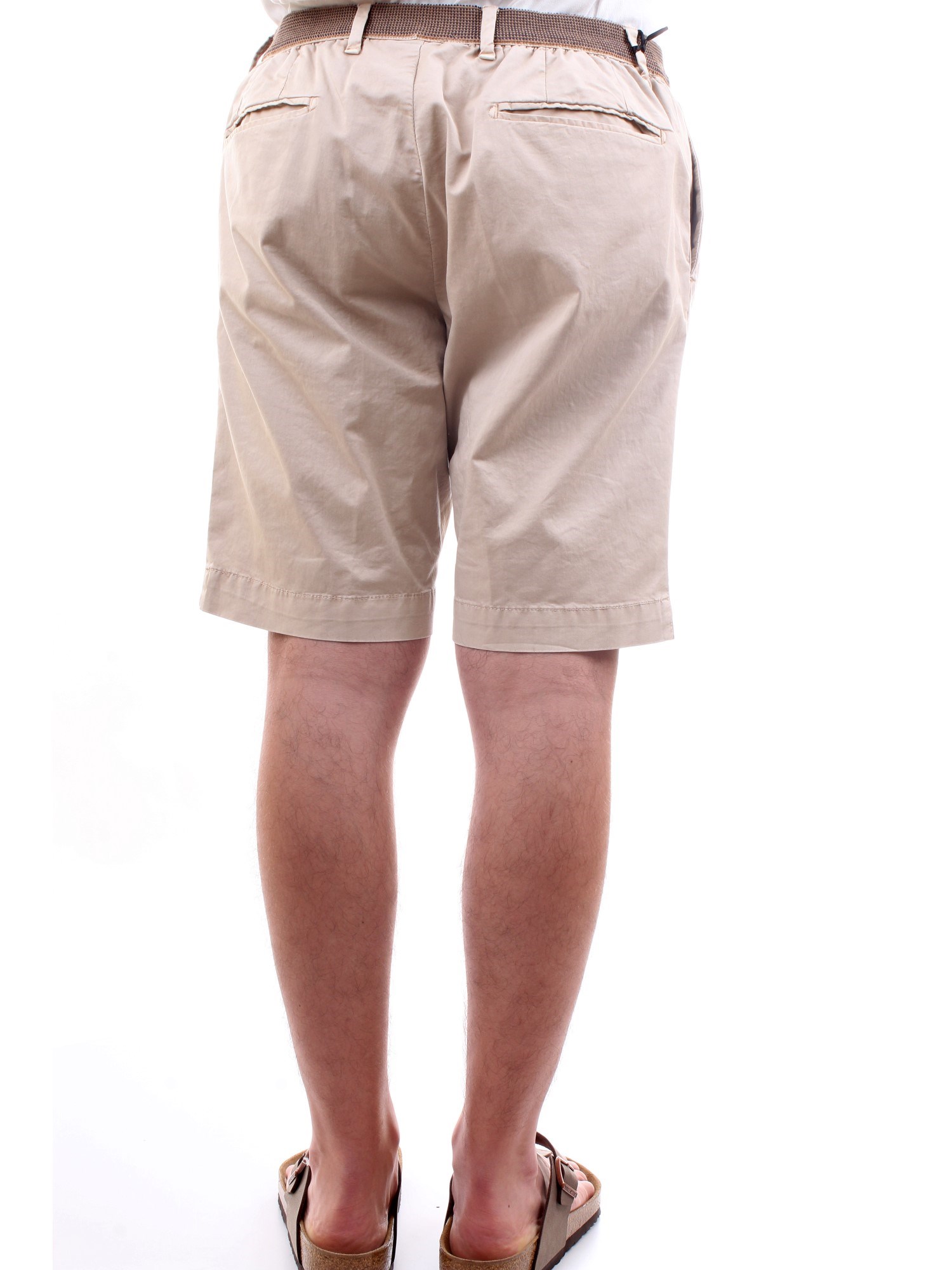 HISTORY LAB 21PL5183 Sand Clothing Man Shorts HISTORY LAB 21PL5183 Sand Clothing Man Shorts