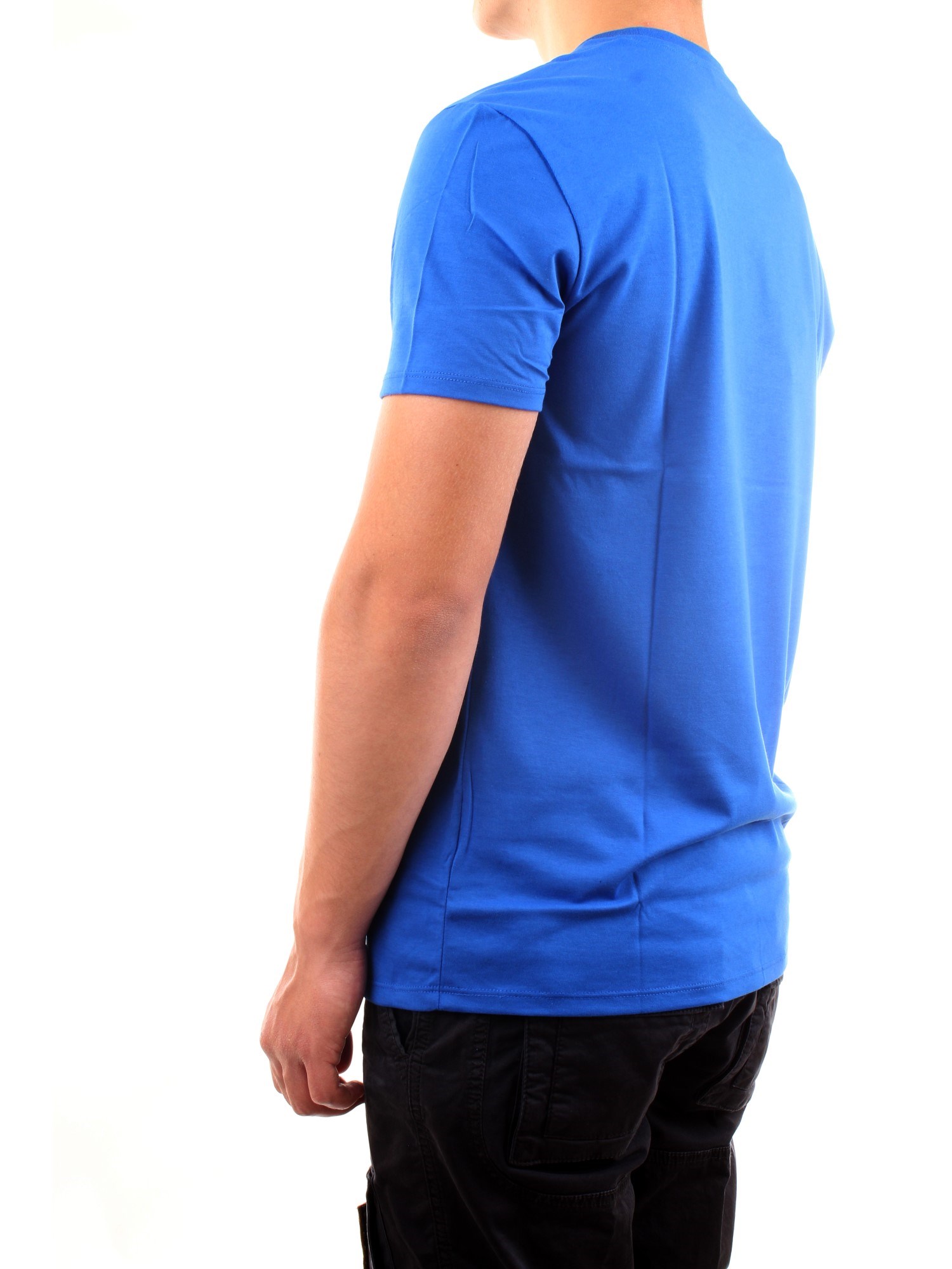 Lacoste TH6709 00 Medium blue Clothing Man T-Shirt/Polo Lacoste TH6709 00 Medium blue Clothing Man T-Shirt/Polo