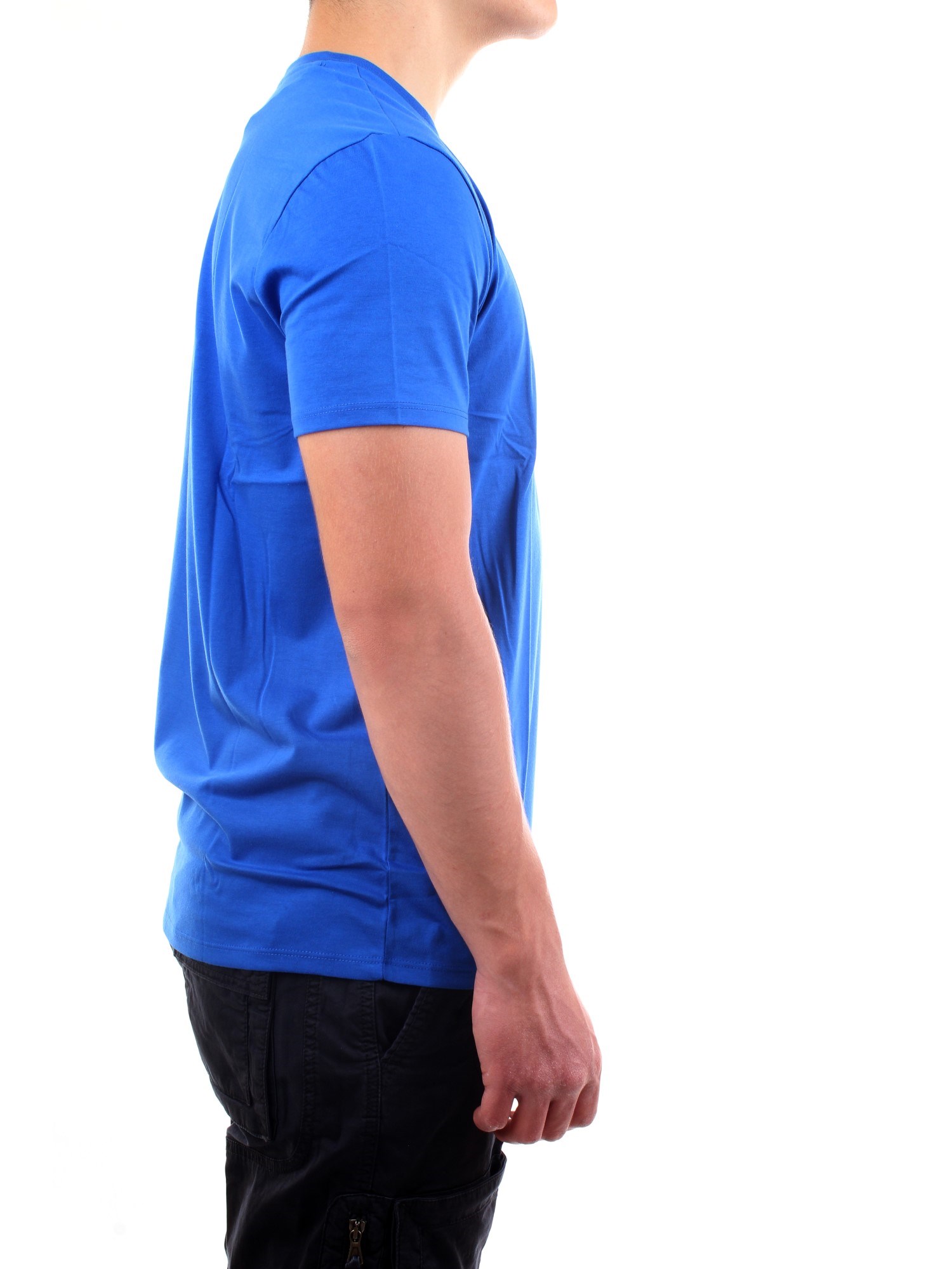 Lacoste TH6709 00 Medium blue Clothing Man T-Shirt/Polo Lacoste TH6709 00 Medium blue Clothing Man T-Shirt/Polo