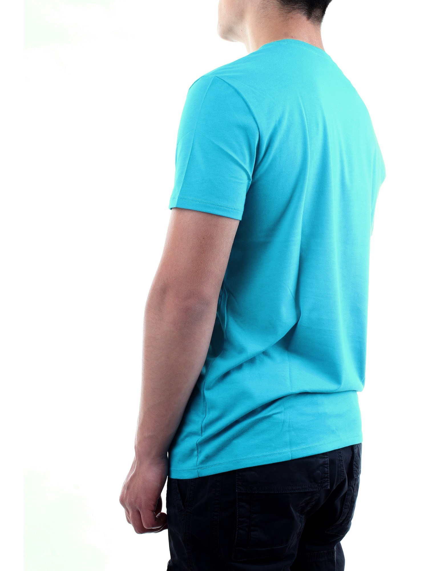 Lacoste TH6709 00 Green water Clothing Man T-Shirt/Polo Lacoste TH6709 00 Green water Clothing Man T-Shirt/Polo