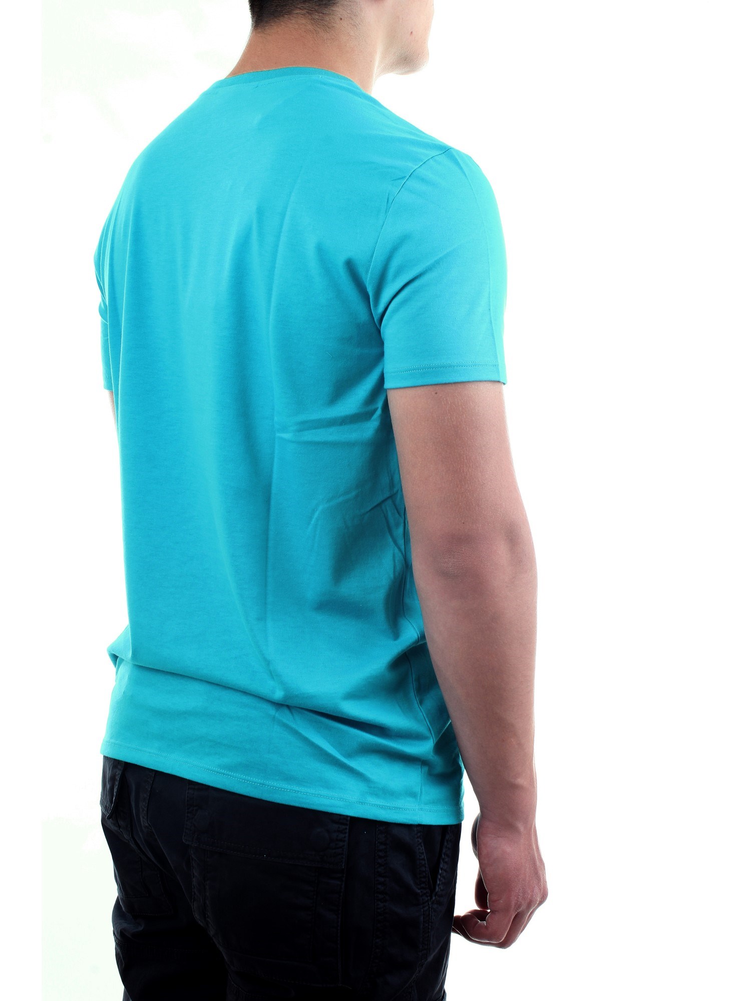 Lacoste TH6709 00 Green water Clothing Man T-Shirt/Polo Lacoste TH6709 00 Green water Clothing Man T-Shirt/Polo