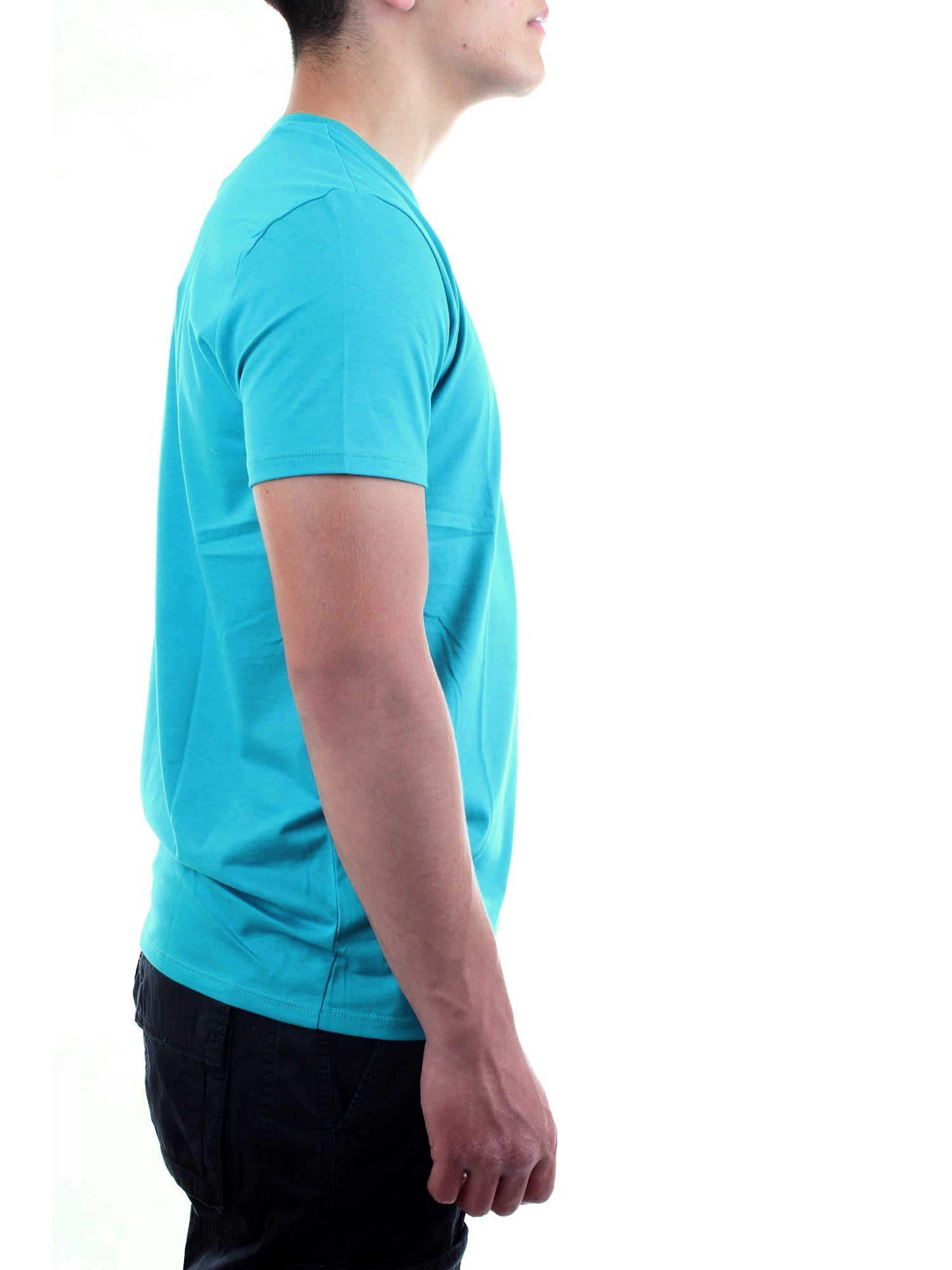 Lacoste TH6709 00 Green water Clothing Man T-Shirt/Polo Lacoste TH6709 00 Green water Clothing Man T-Shirt/Polo