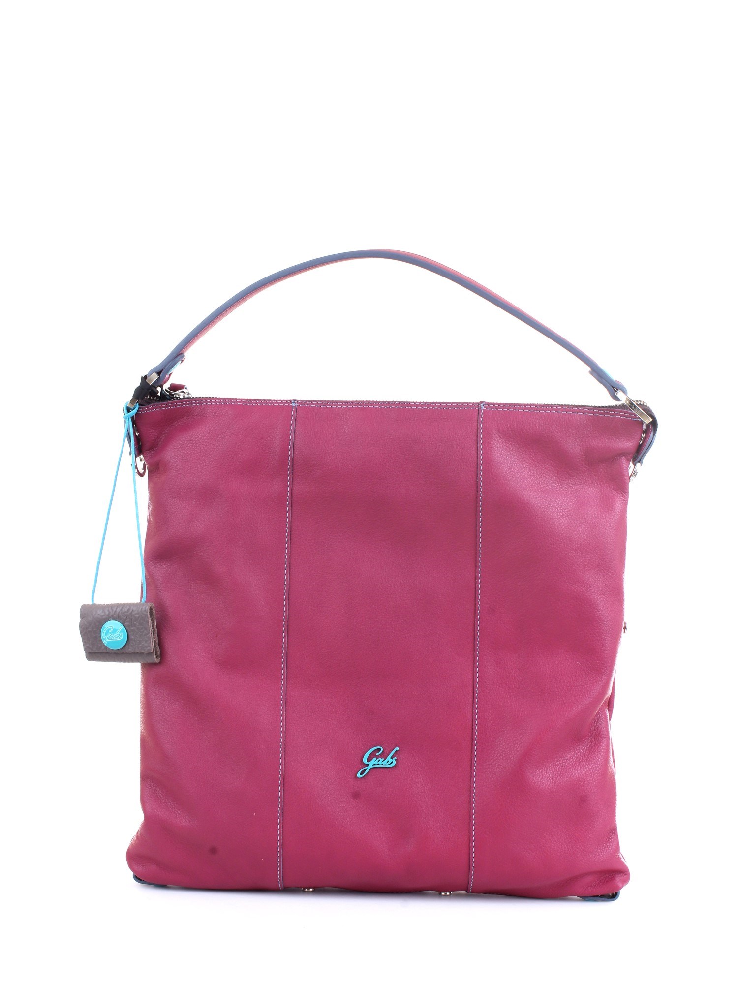 Gabs G00533T3 P0406 Fuchsia Accessories Woman Shoulder bag Gabs G00533T3 P0406 Fuchsia Accessories Woman Shoulder bag