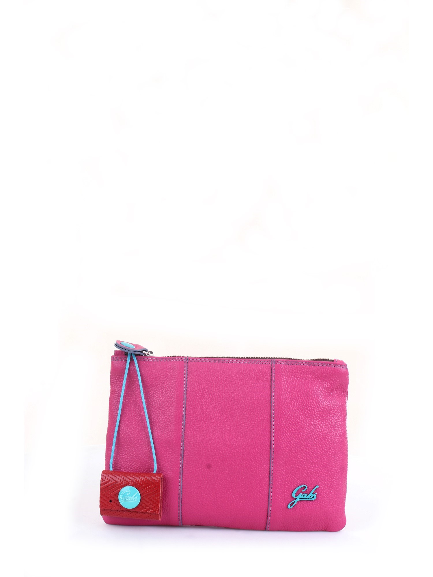 Gabs G000040T1 P0086 Fuchsia Accessories Woman Clutch Gabs G000040T1 P0086 Fuchsia Accessories Woman Clutch