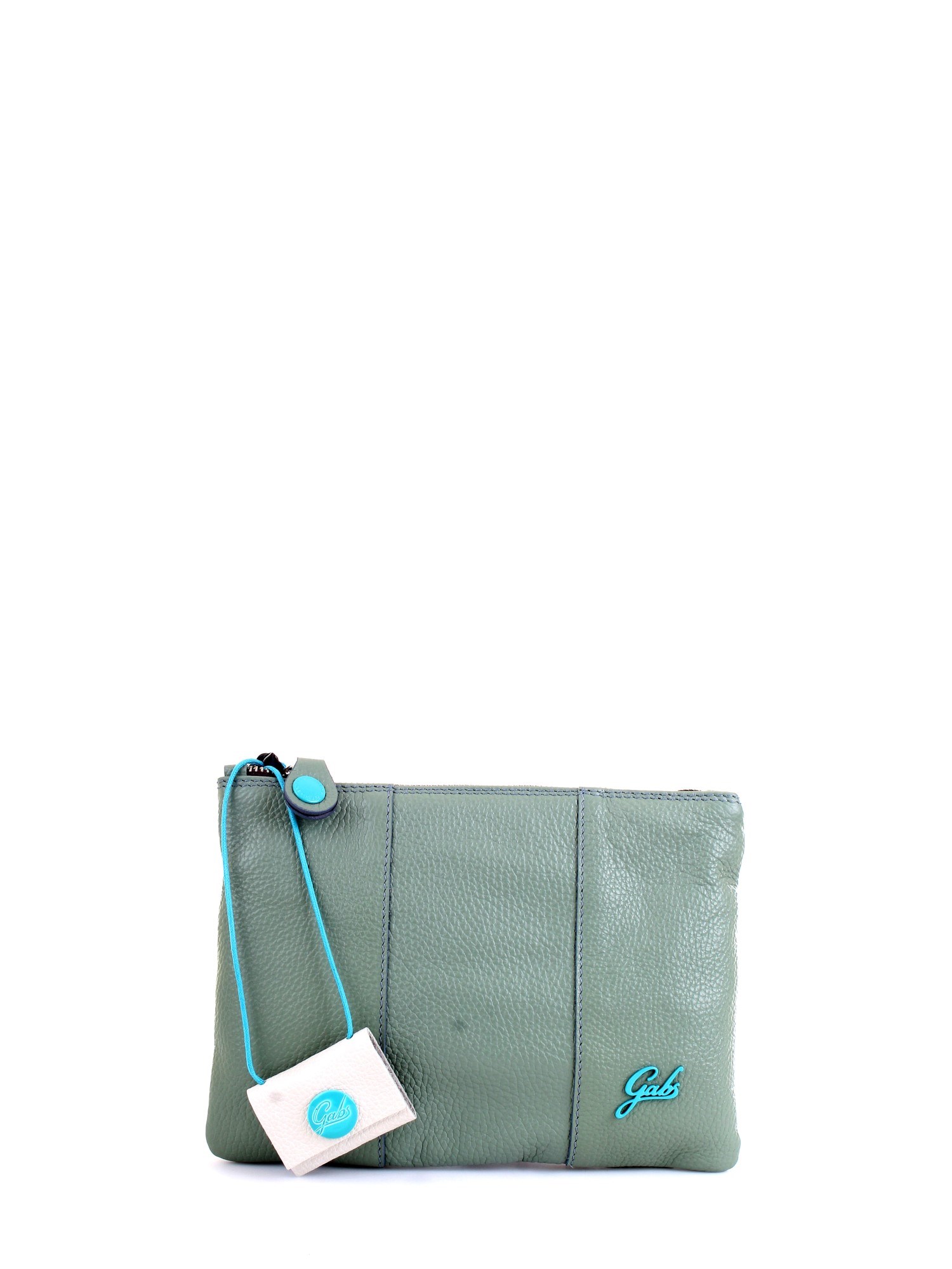 Gabs G000040T1 P0086 Green Accessories Woman Clutch Gabs G000040T1 P0086 Green Accessories Woman Clutch