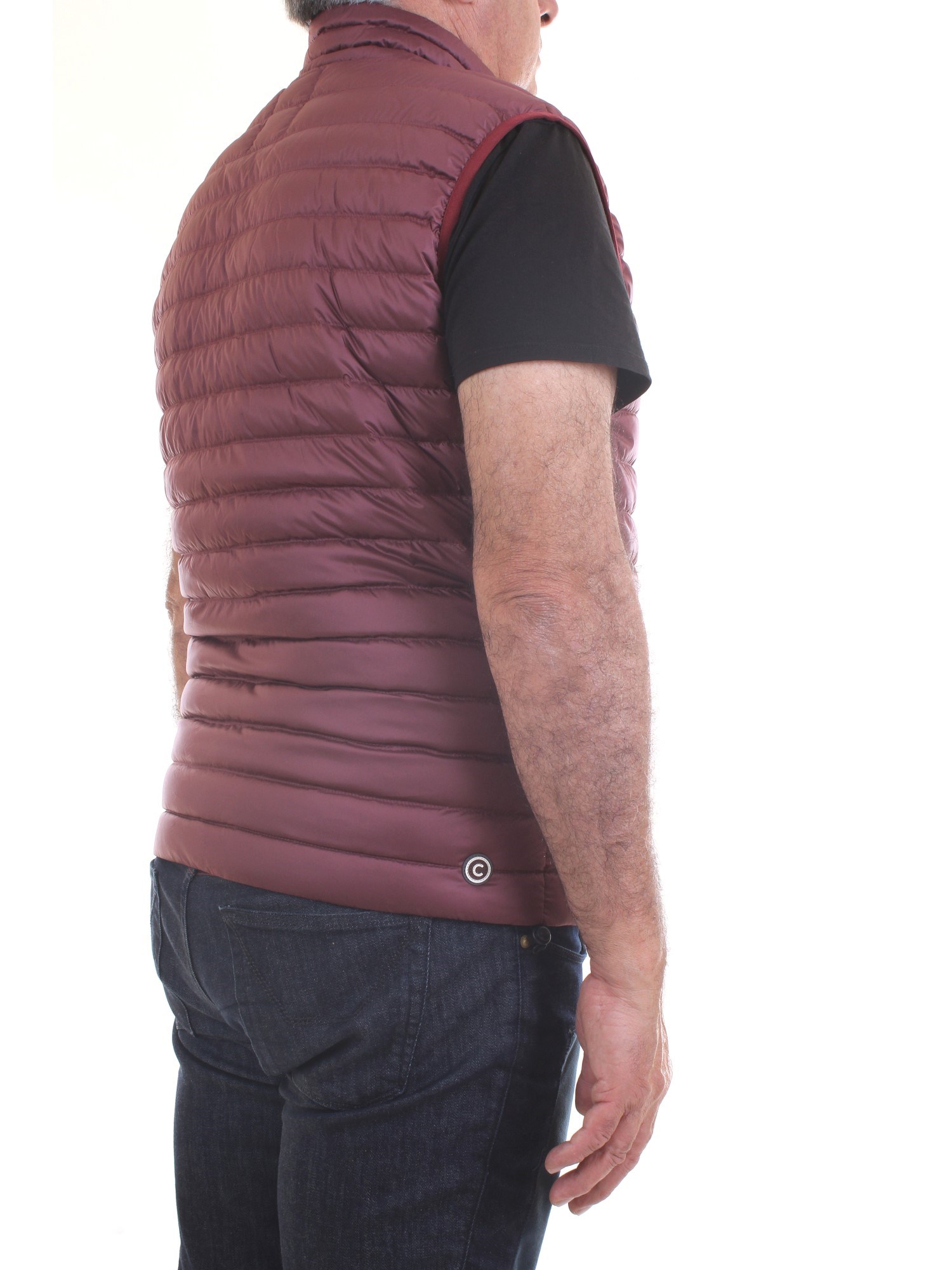 COLMAR ORIGINALS 1278R Bordeaux Clothing Man Gilet COLMAR ORIGINALS 1278R Bordeaux Clothing Man Gilet