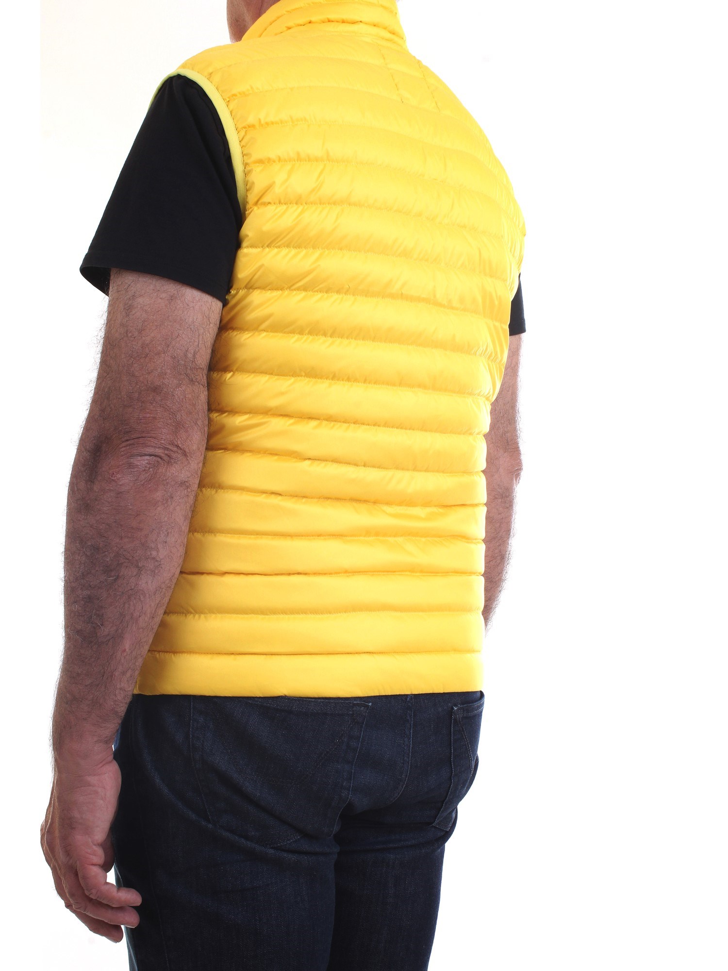 COLMAR ORIGINALS 1278R Yellow Clothing Man Gilet COLMAR ORIGINALS 1278R Yellow Clothing Man Gilet