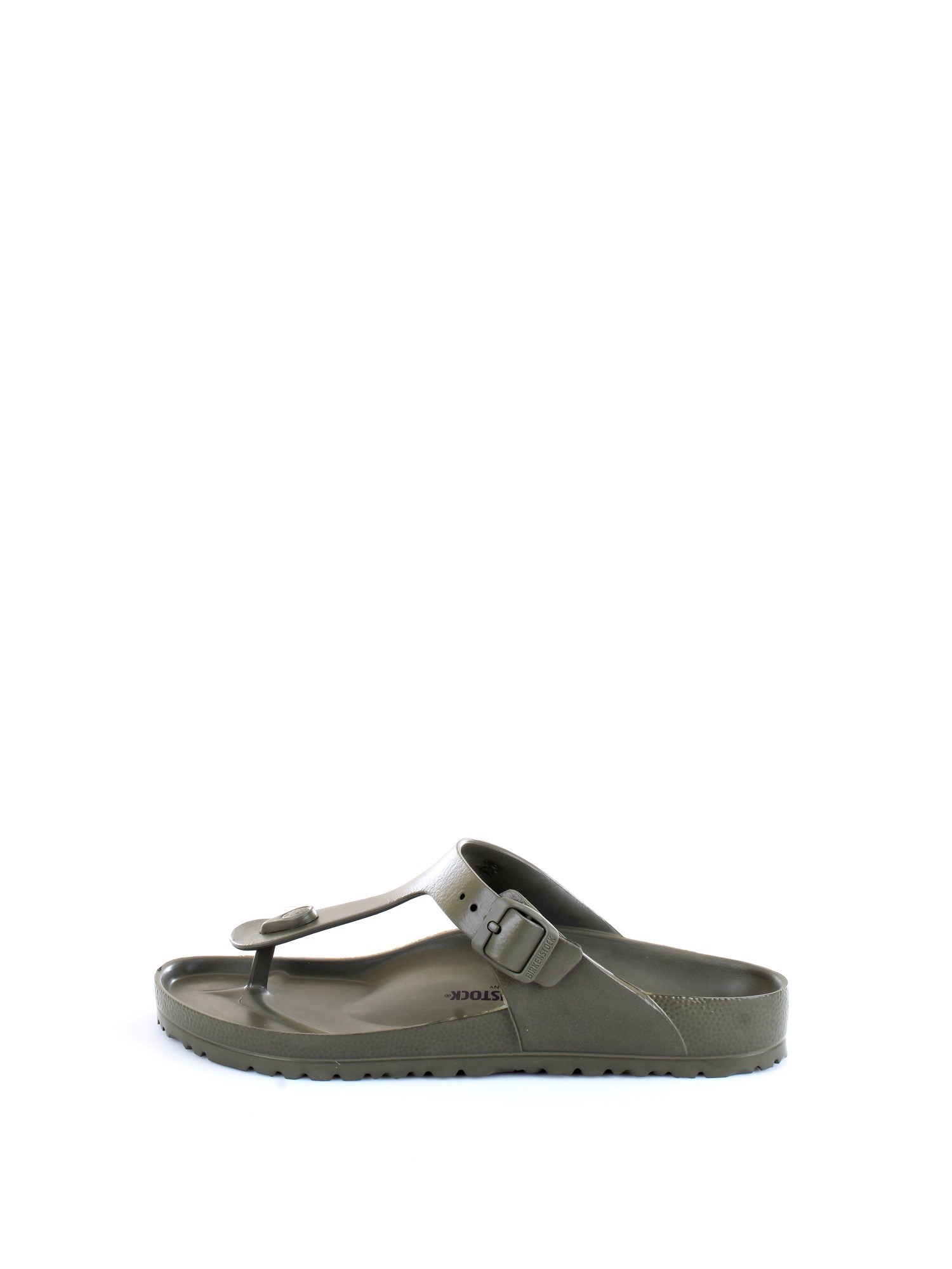 BIRKENSTOCK 1019143 Khaki green Shoes Unisex Thongs BIRKENSTOCK 1019143 Khaki green Shoes Unisex Thongs