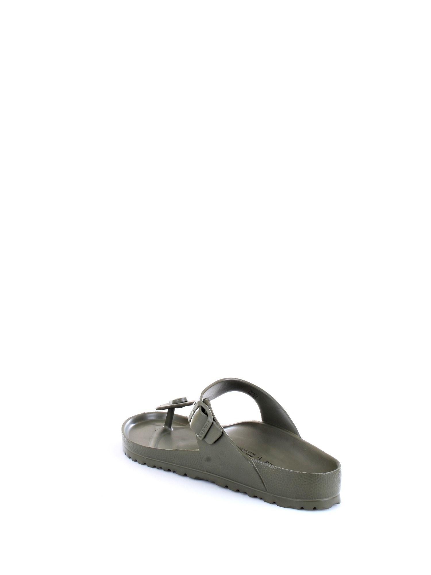 BIRKENSTOCK 1019143 Khaki green Shoes Unisex Thongs BIRKENSTOCK 1019143 Khaki green Shoes Unisex Thongs