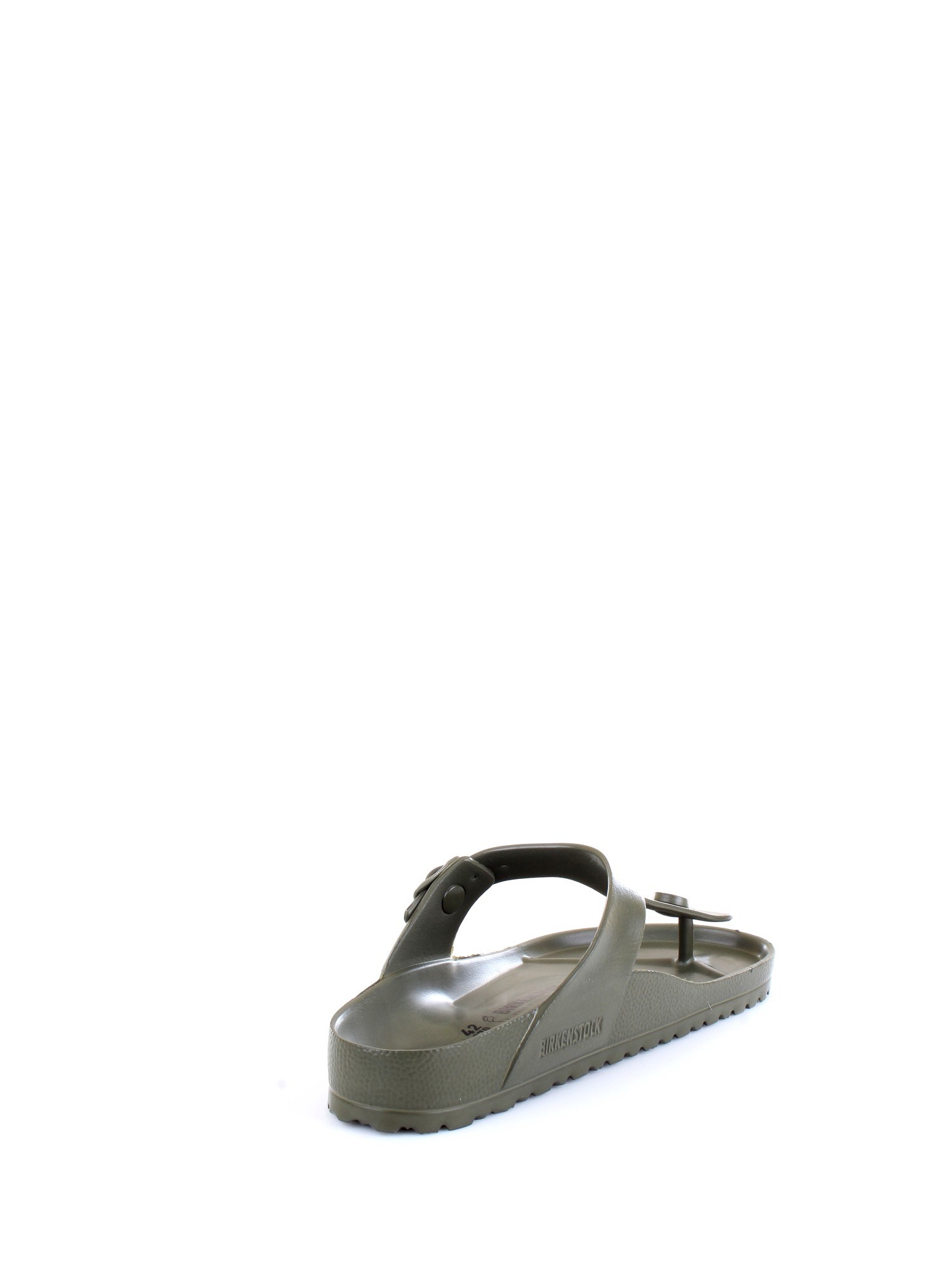 BIRKENSTOCK 1019143 Khaki green Shoes Unisex Thongs BIRKENSTOCK 1019143 Khaki green Shoes Unisex Thongs