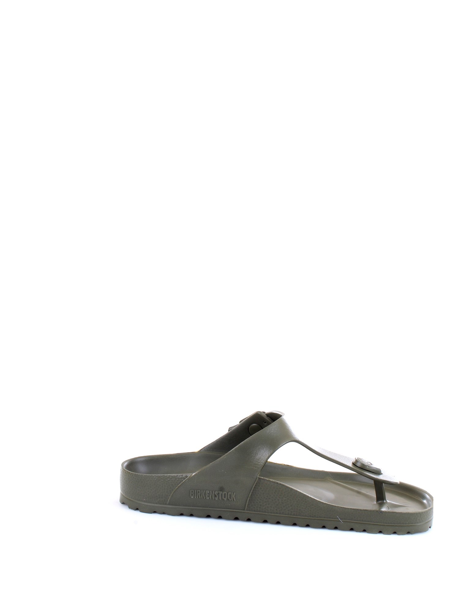 BIRKENSTOCK 1019143 Khaki green Shoes Unisex Thongs BIRKENSTOCK 1019143 Khaki green Shoes Unisex Thongs