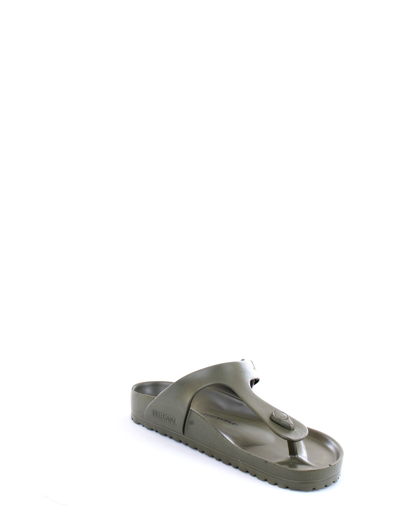 BIRKENSTOCK 1019143 Khaki green Shoes Unisex Thongs BIRKENSTOCK 1019143 Khaki green Shoes Unisex Thongs