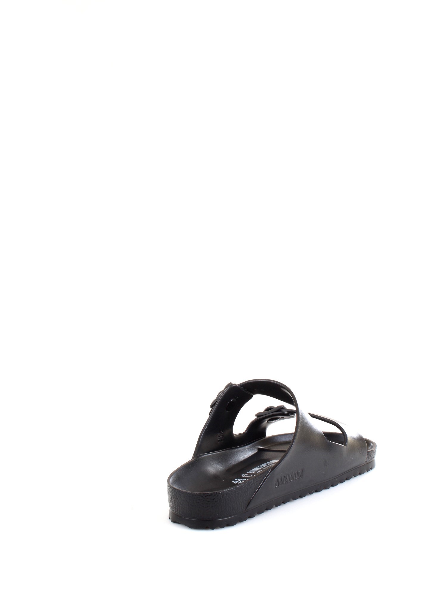 BIRKENSTOCK 0129421 Black Shoes Unisex Slippers BIRKENSTOCK 0129421 Black Shoes Unisex Slippers