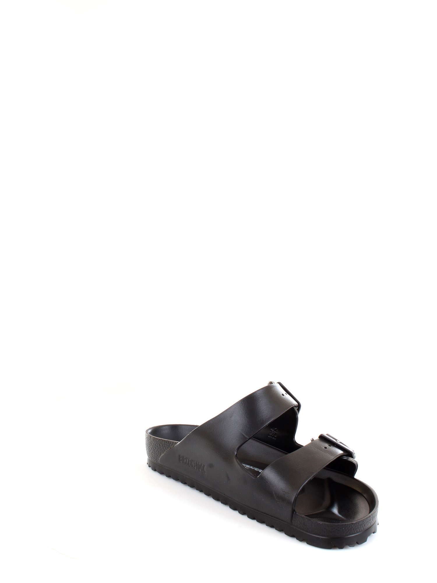 BIRKENSTOCK 0129421 Black Shoes Unisex Slippers BIRKENSTOCK 0129421 Black Shoes Unisex Slippers