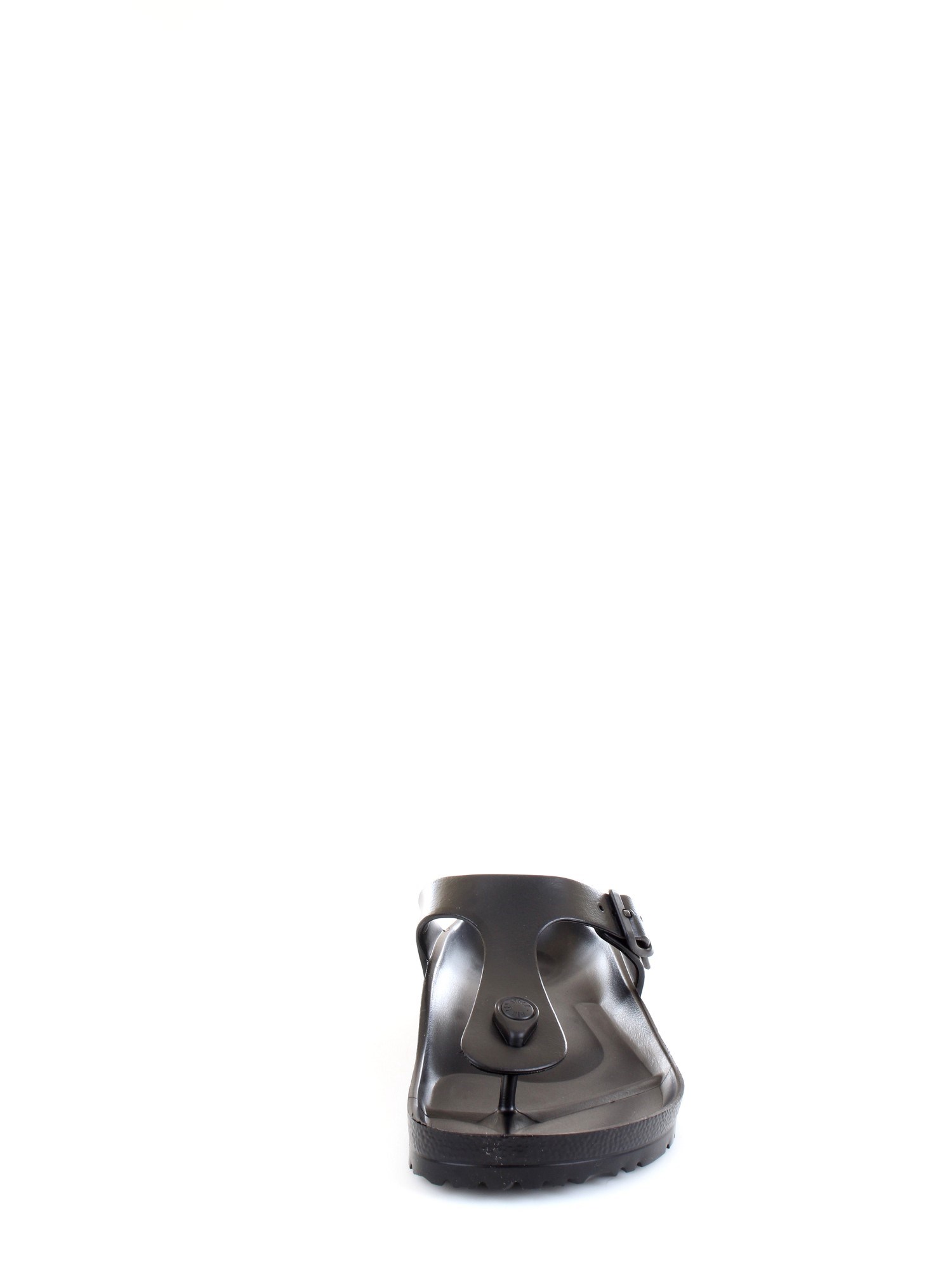 BIRKENSTOCK 0128201 Black Shoes Unisex Thongs BIRKENSTOCK 0128201 Black Shoes Unisex Thongs