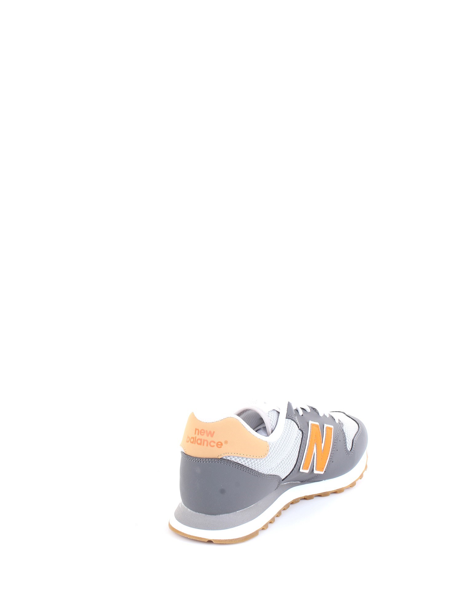 NEW BALANCE GM500 Grey Shoes Man Sneakers NEW BALANCE GM500 Grey Shoes Man Sneakers