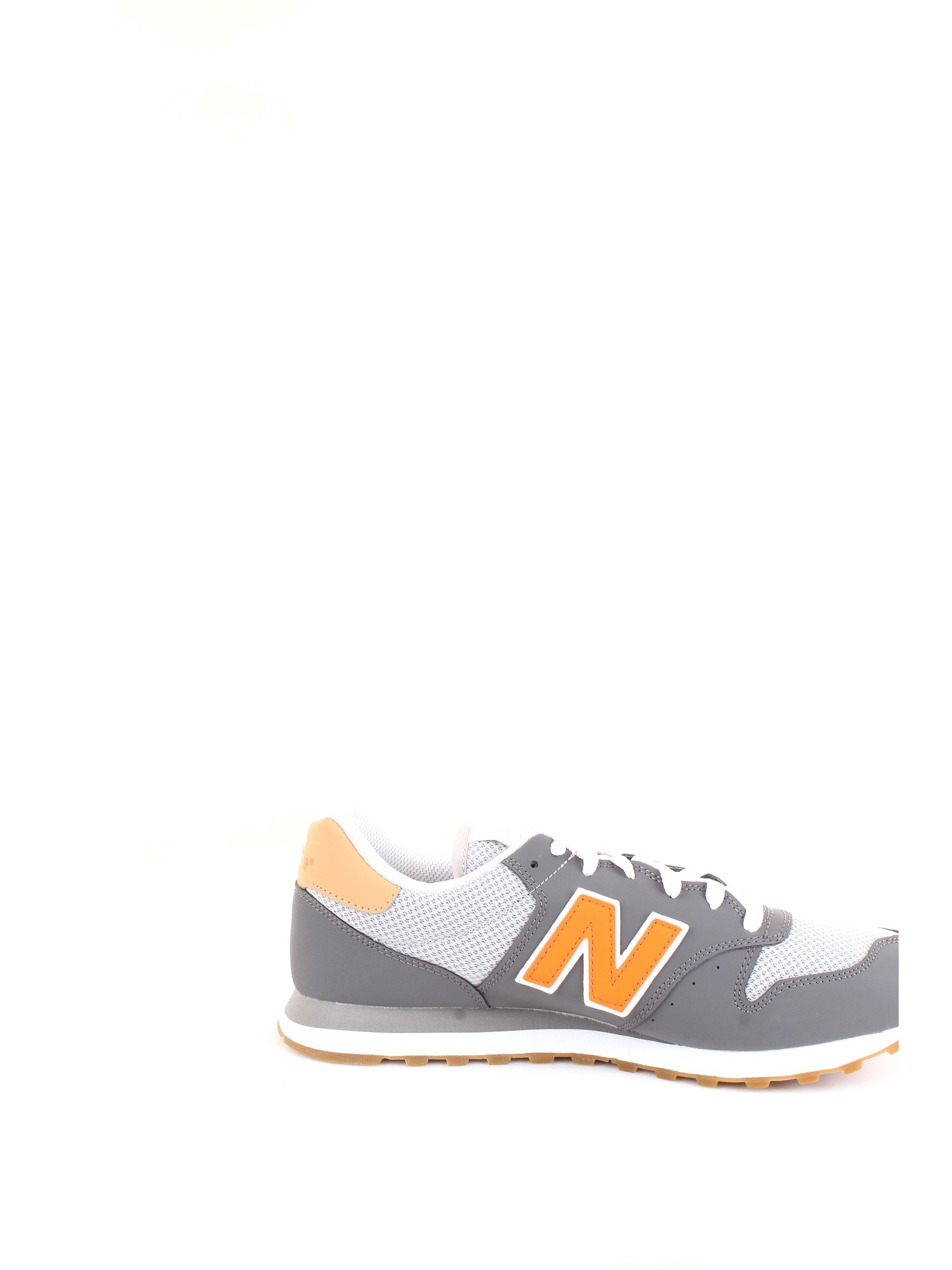 NEW BALANCE GM500 Grey Shoes Man Sneakers NEW BALANCE GM500 Grey Shoes Man Sneakers