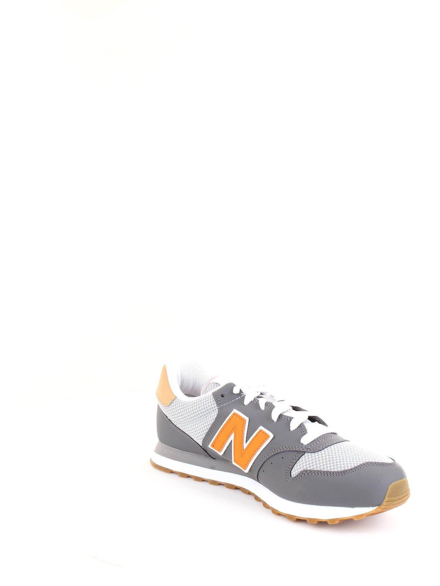 NEW BALANCE GM500 Grey Shoes Man Sneakers NEW BALANCE GM500 Grey Shoes Man Sneakers
