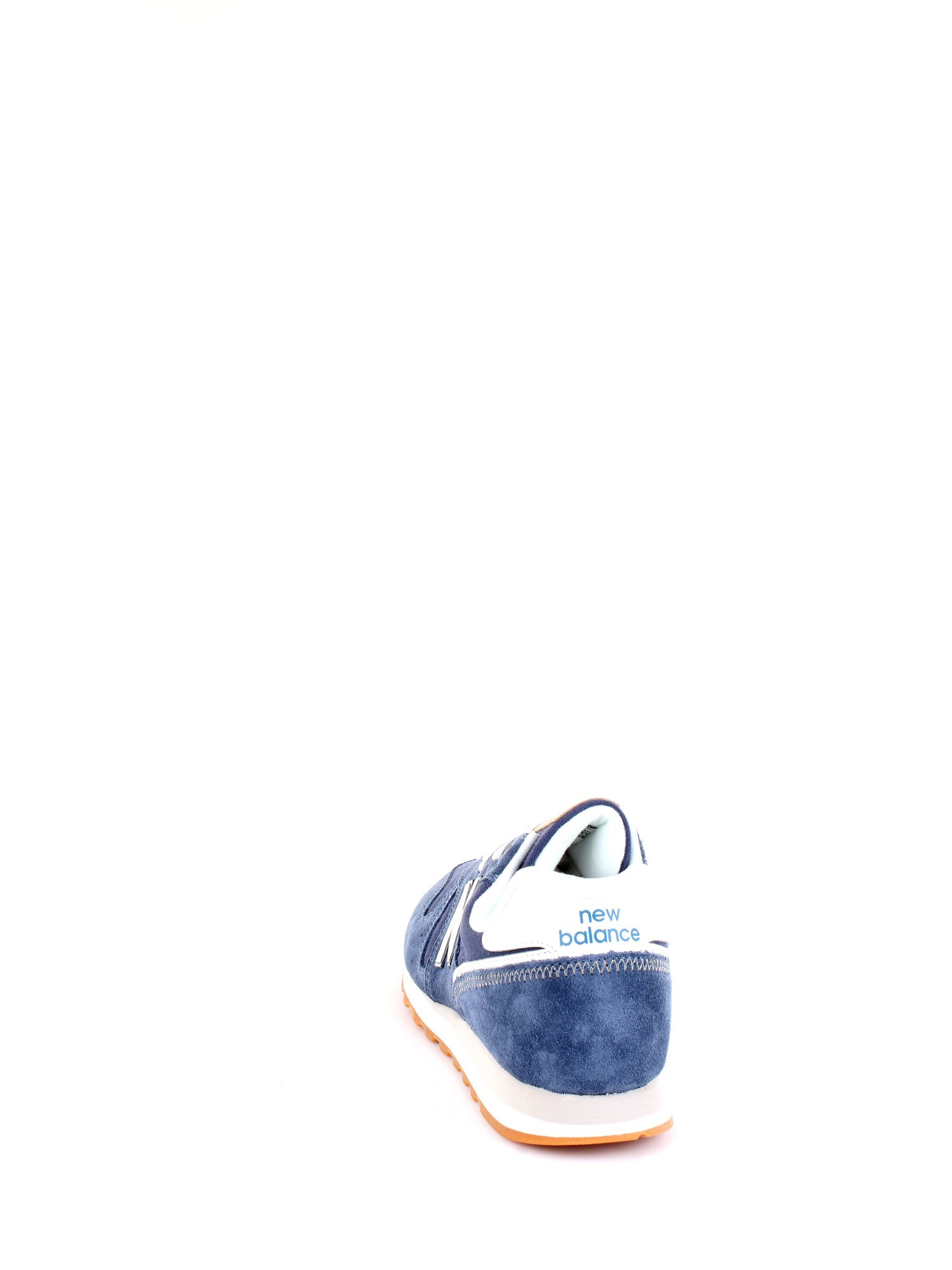 NEW BALANCE ML373 Blue Shoes Man Sneakers NEW BALANCE ML373 Blue Shoes Man Sneakers